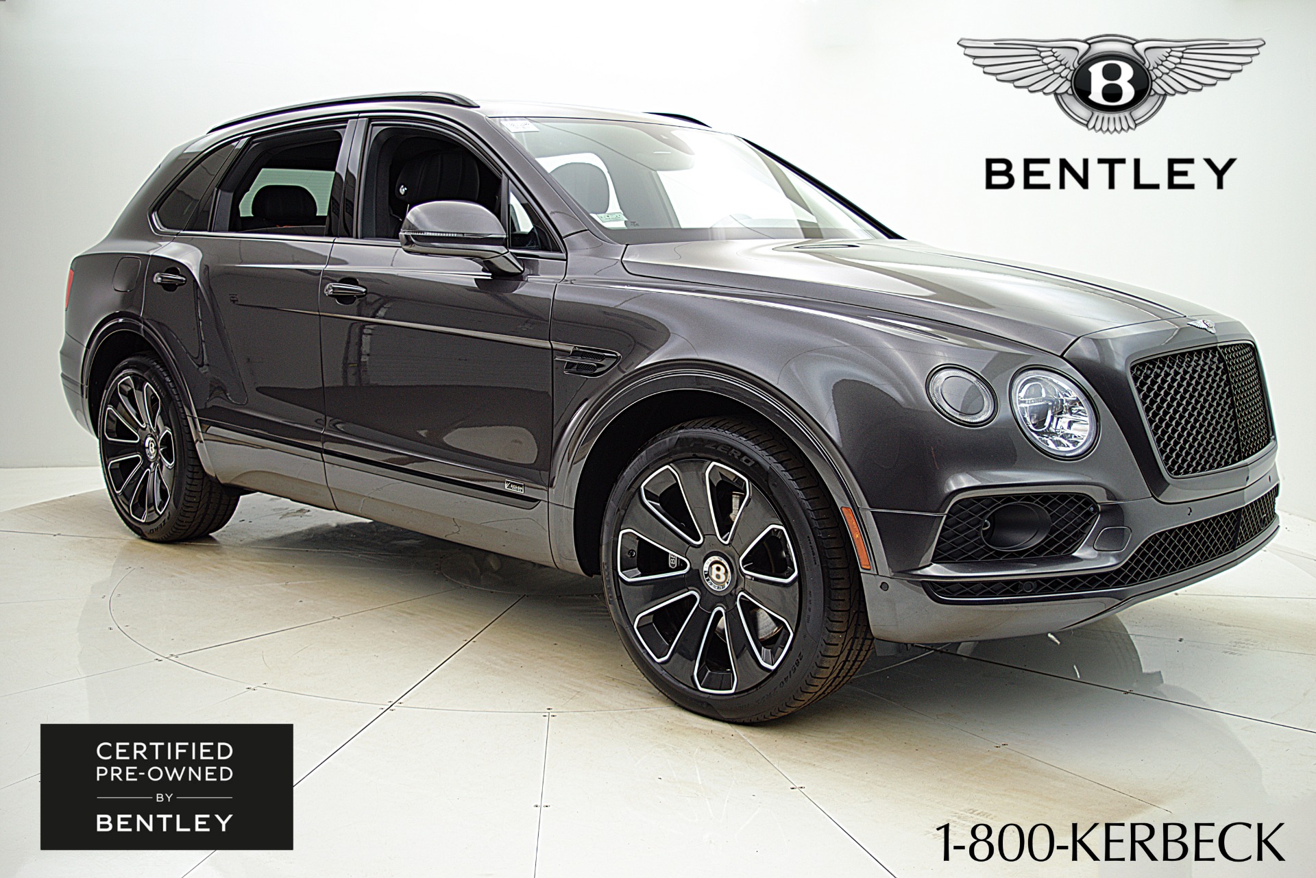 Used 2020 Bentley Bentayga V8 Design Series / LEASE OPTIONS AVAILABLE | St. Petersburg, FL