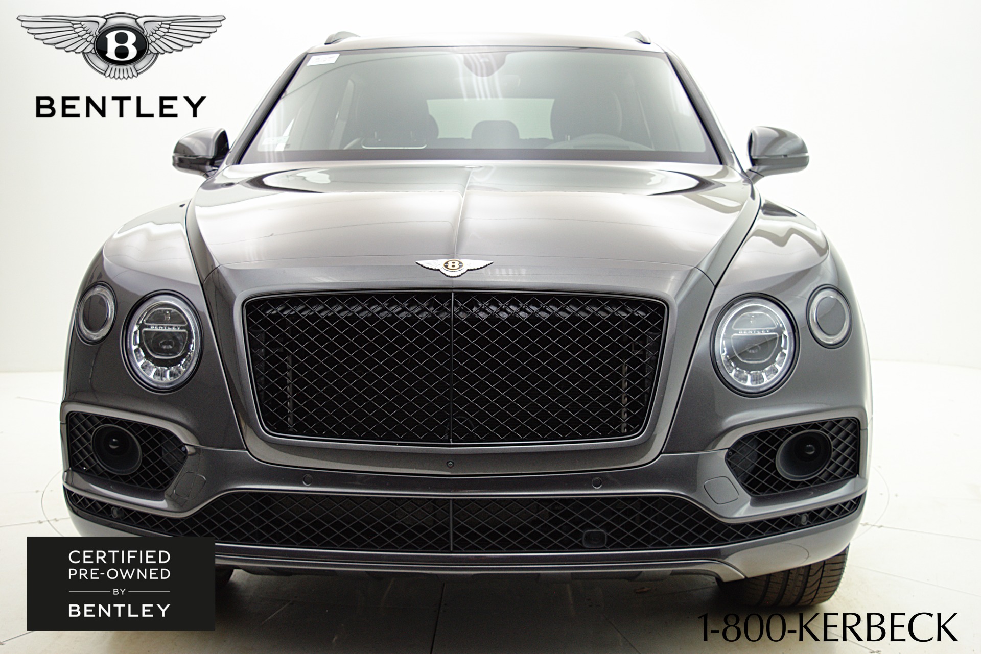 Used 2020 Bentley Bentayga V8 Design Series / LEASE OPTIONS AVAILABLE | St. Petersburg, FL