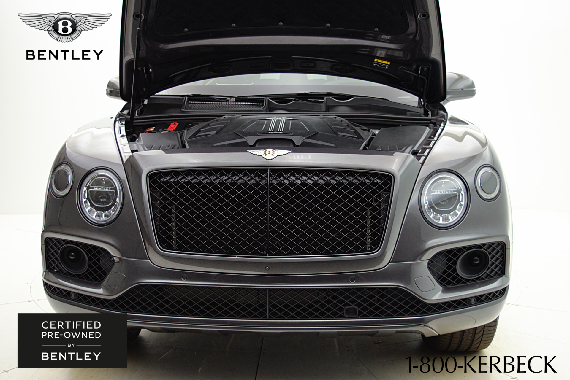 Used 2020 Bentley Bentayga V8 Design Series / LEASE OPTIONS AVAILABLE | St. Petersburg, FL