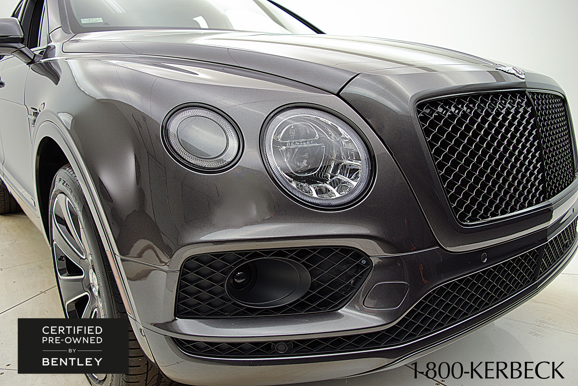 Used 2020 Bentley Bentayga V8 Design Series / LEASE OPTIONS AVAILABLE | St. Petersburg, FL