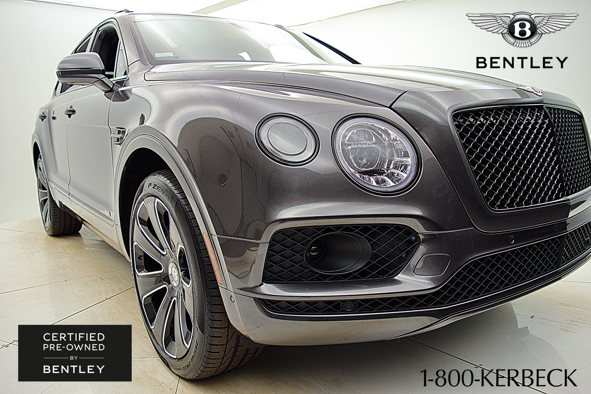 Used 2020 Bentley Bentayga V8 Design Series / LEASE OPTIONS AVAILABLE | St. Petersburg, FL
