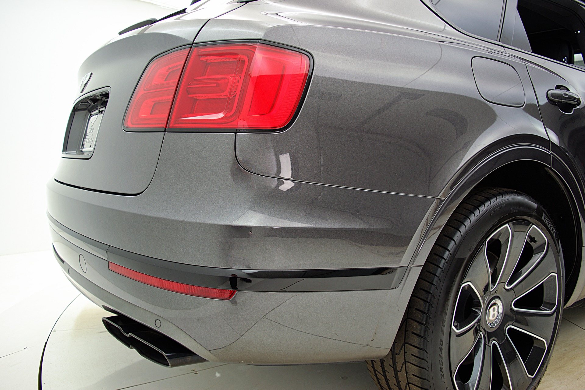 Used 2020 Bentley Bentayga V8 Design Series / LEASE OPTIONS AVAILABLE | St. Petersburg, FL
