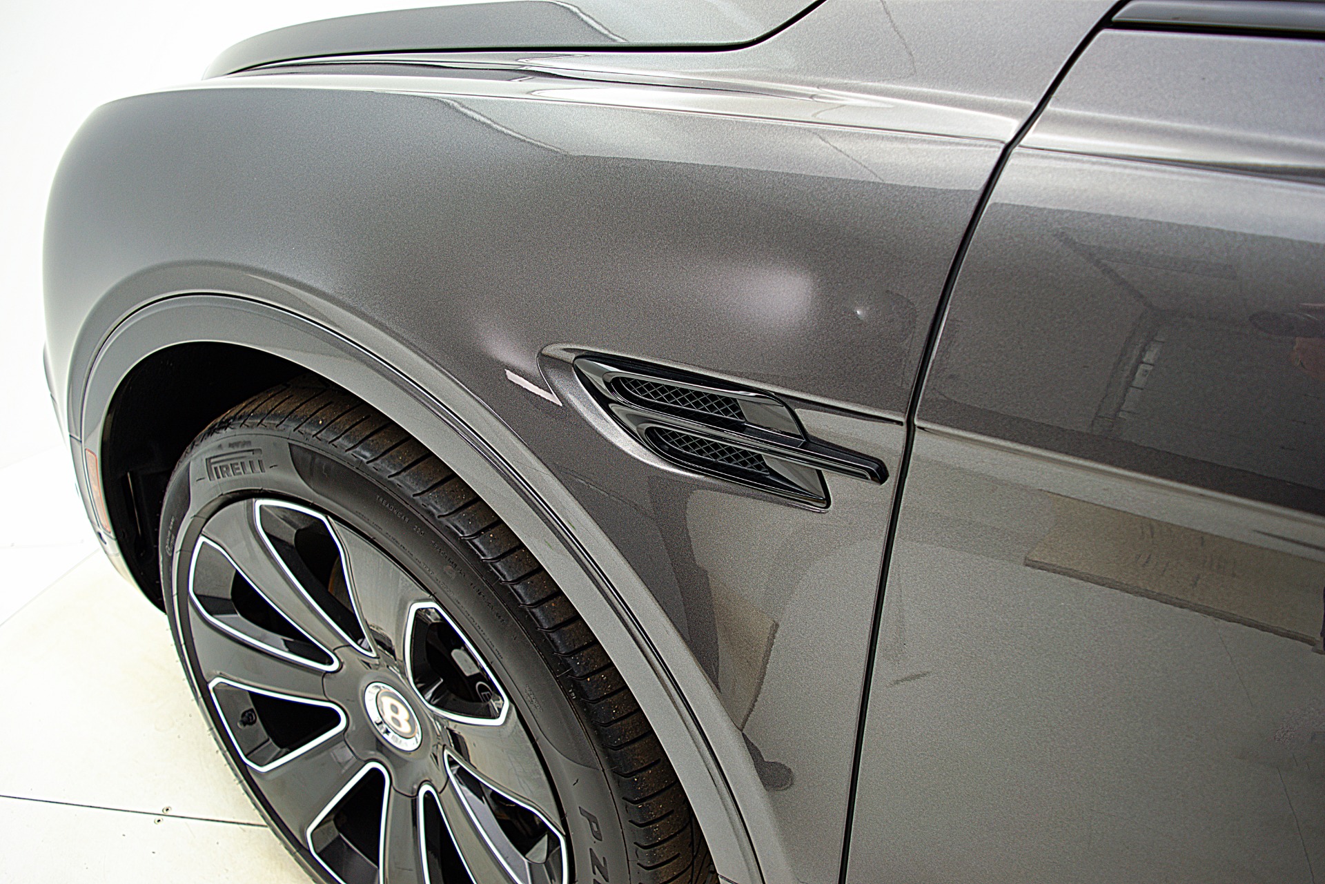 Used 2020 Bentley Bentayga V8 Design Series / LEASE OPTIONS AVAILABLE | St. Petersburg, FL
