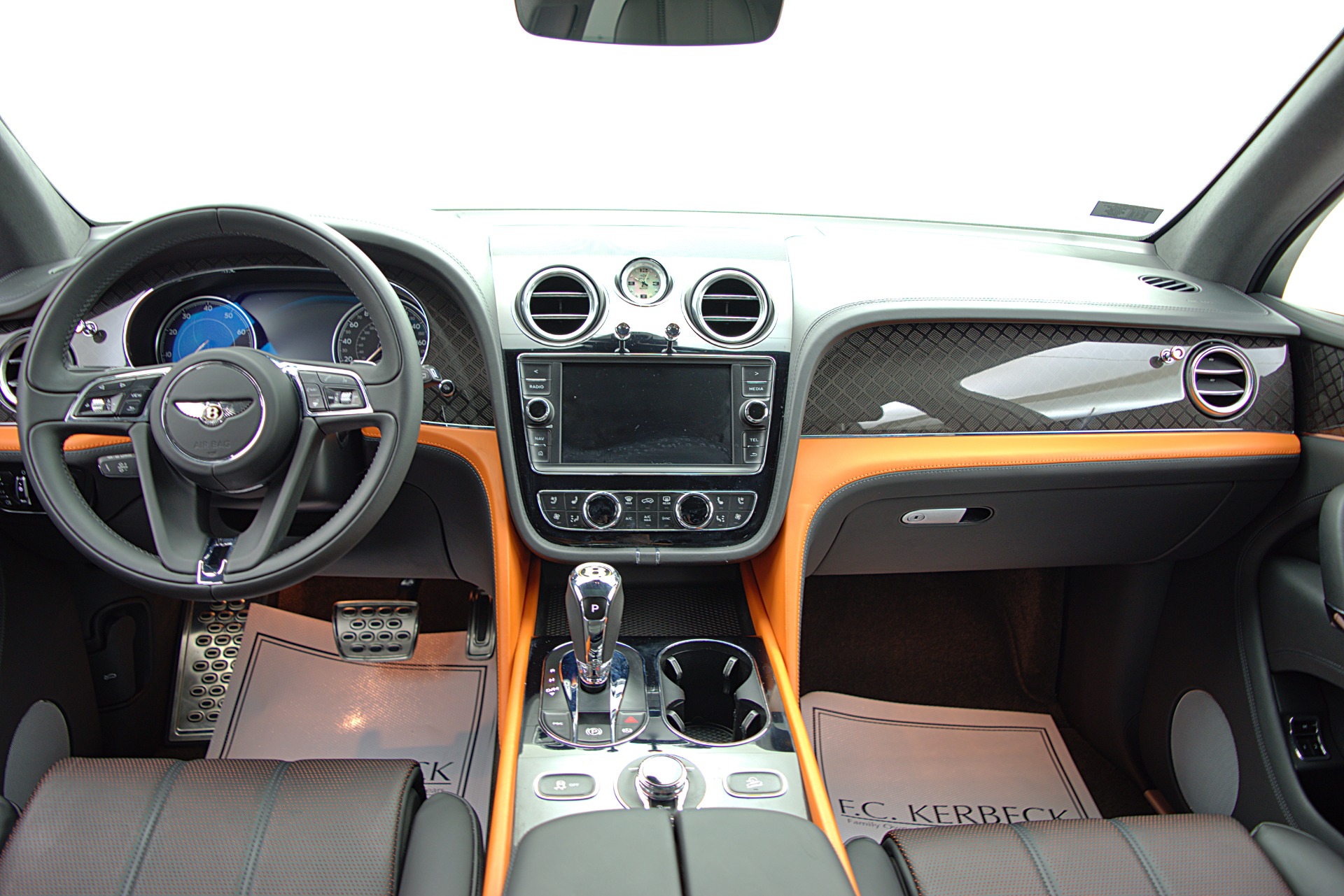 Used 2020 Bentley Bentayga V8 Design Series / LEASE OPTIONS AVAILABLE | St. Petersburg, FL