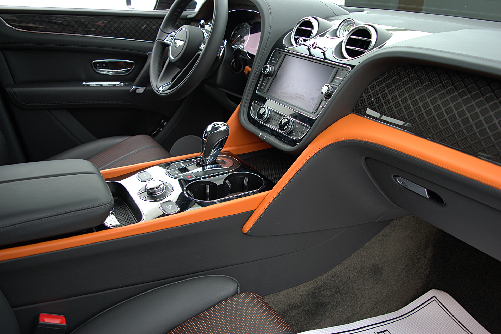 Used 2020 Bentley Bentayga V8 Design Series / LEASE OPTIONS AVAILABLE | St. Petersburg, FL