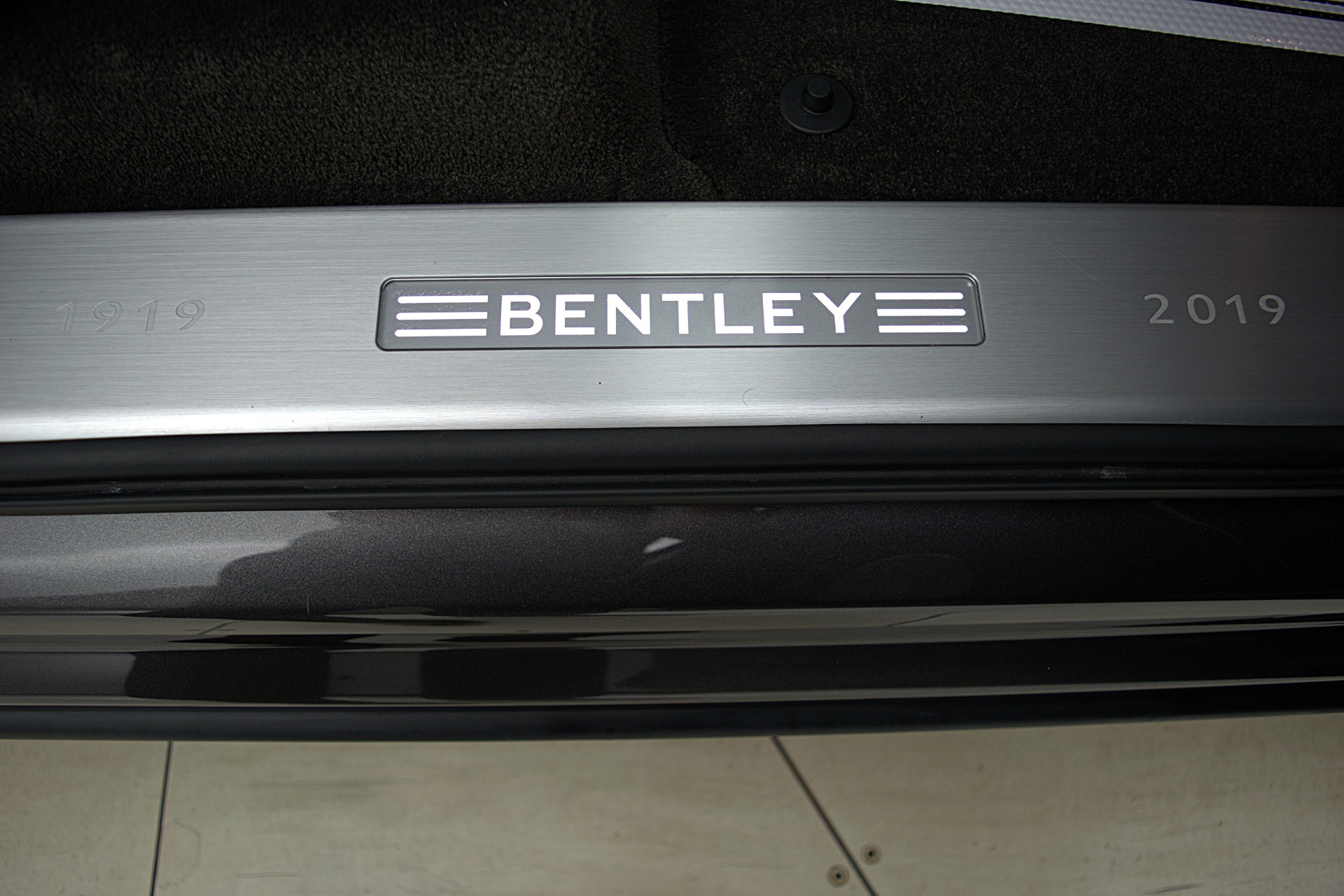 Used 2020 Bentley Bentayga V8 Design Series / LEASE OPTIONS AVAILABLE | St. Petersburg, FL