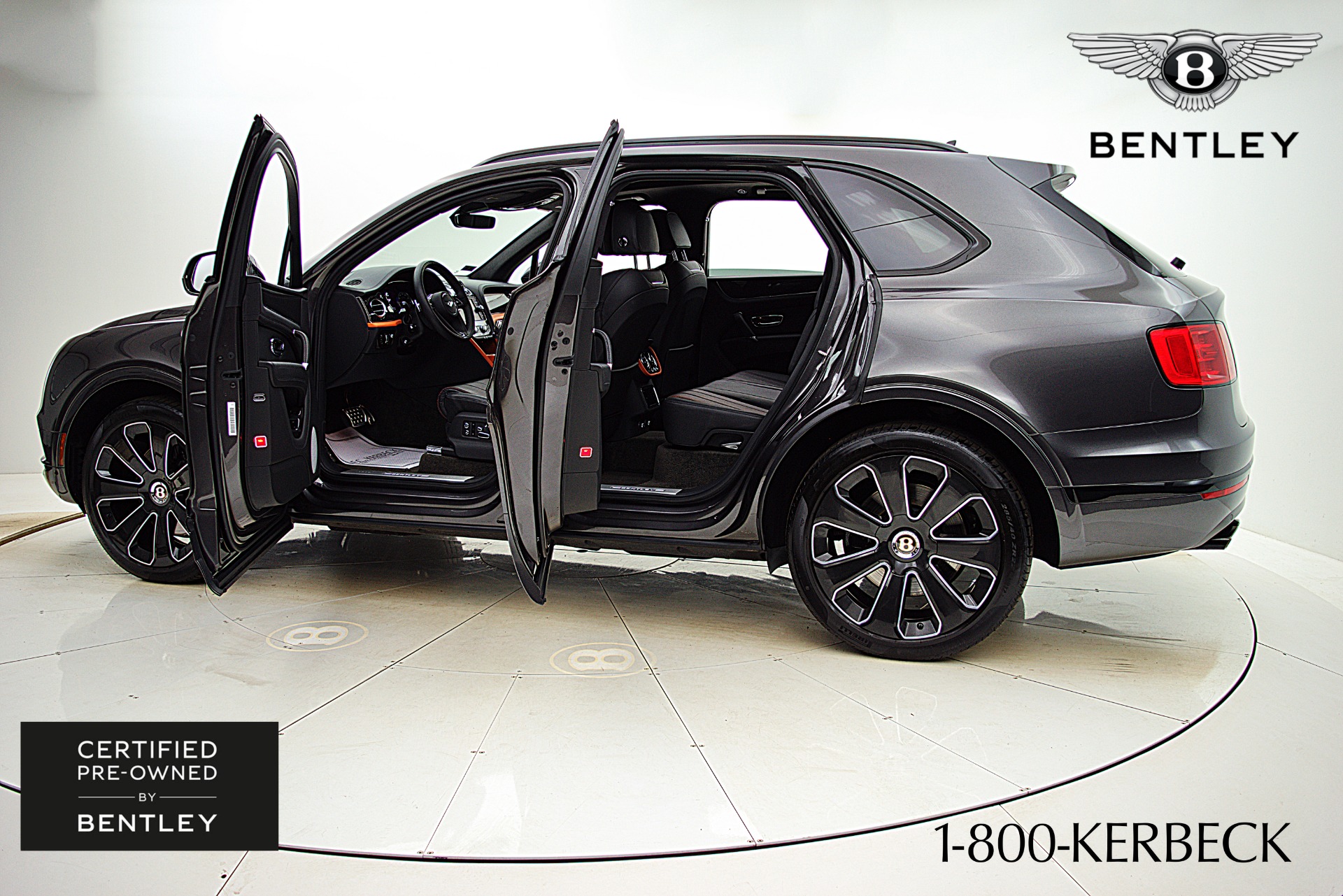 Used 2020 Bentley Bentayga V8 Design Series / LEASE OPTIONS AVAILABLE | St. Petersburg, FL