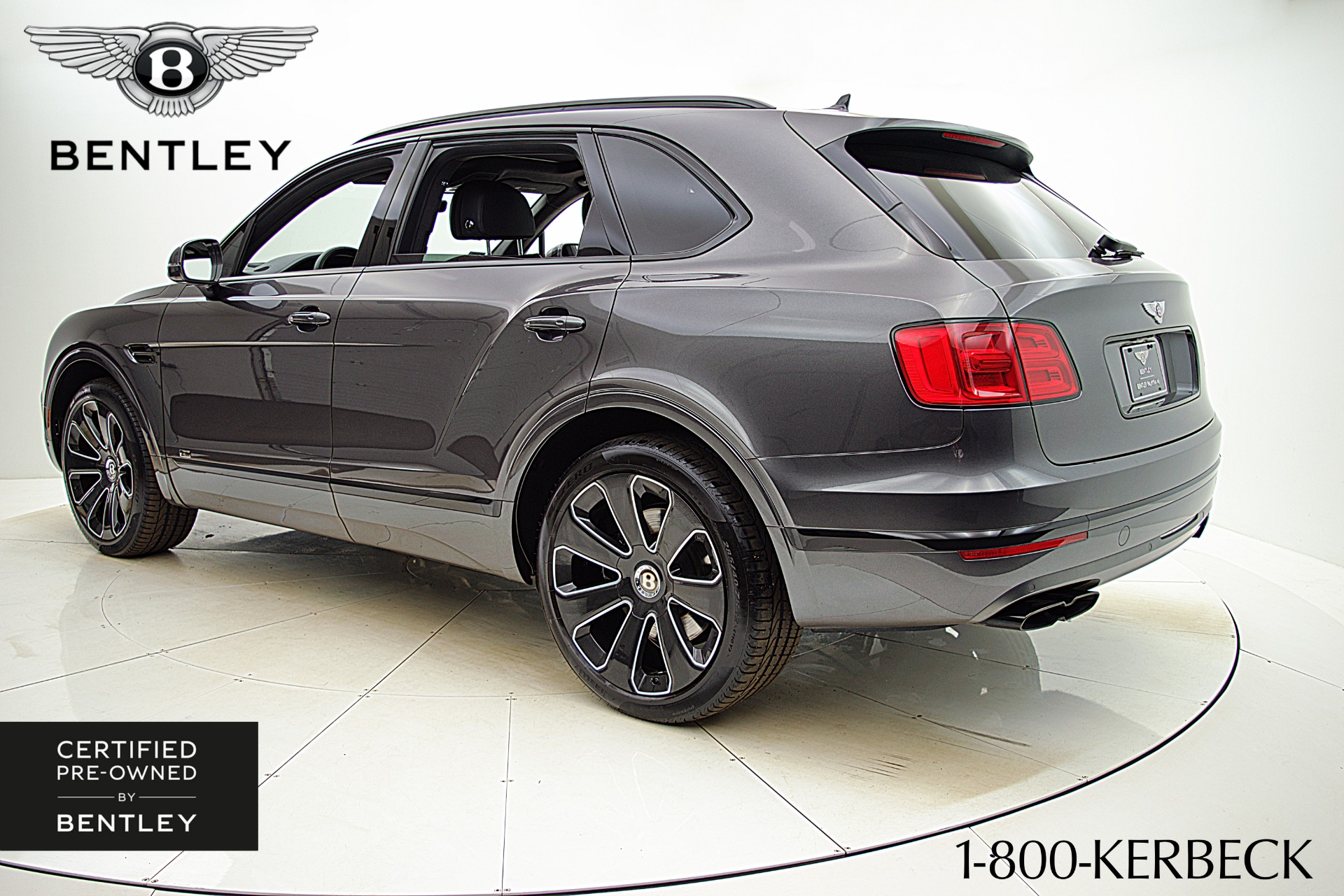 Used 2020 Bentley Bentayga V8 Design Series / LEASE OPTIONS AVAILABLE | St. Petersburg, FL