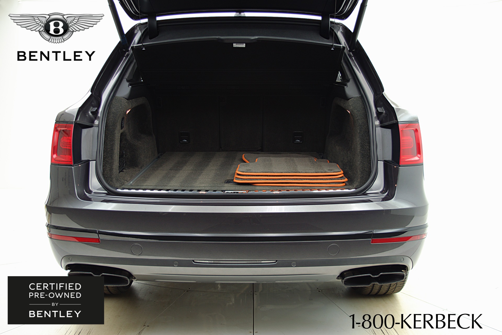 Used 2020 Bentley Bentayga V8 Design Series / LEASE OPTIONS AVAILABLE | St. Petersburg, FL