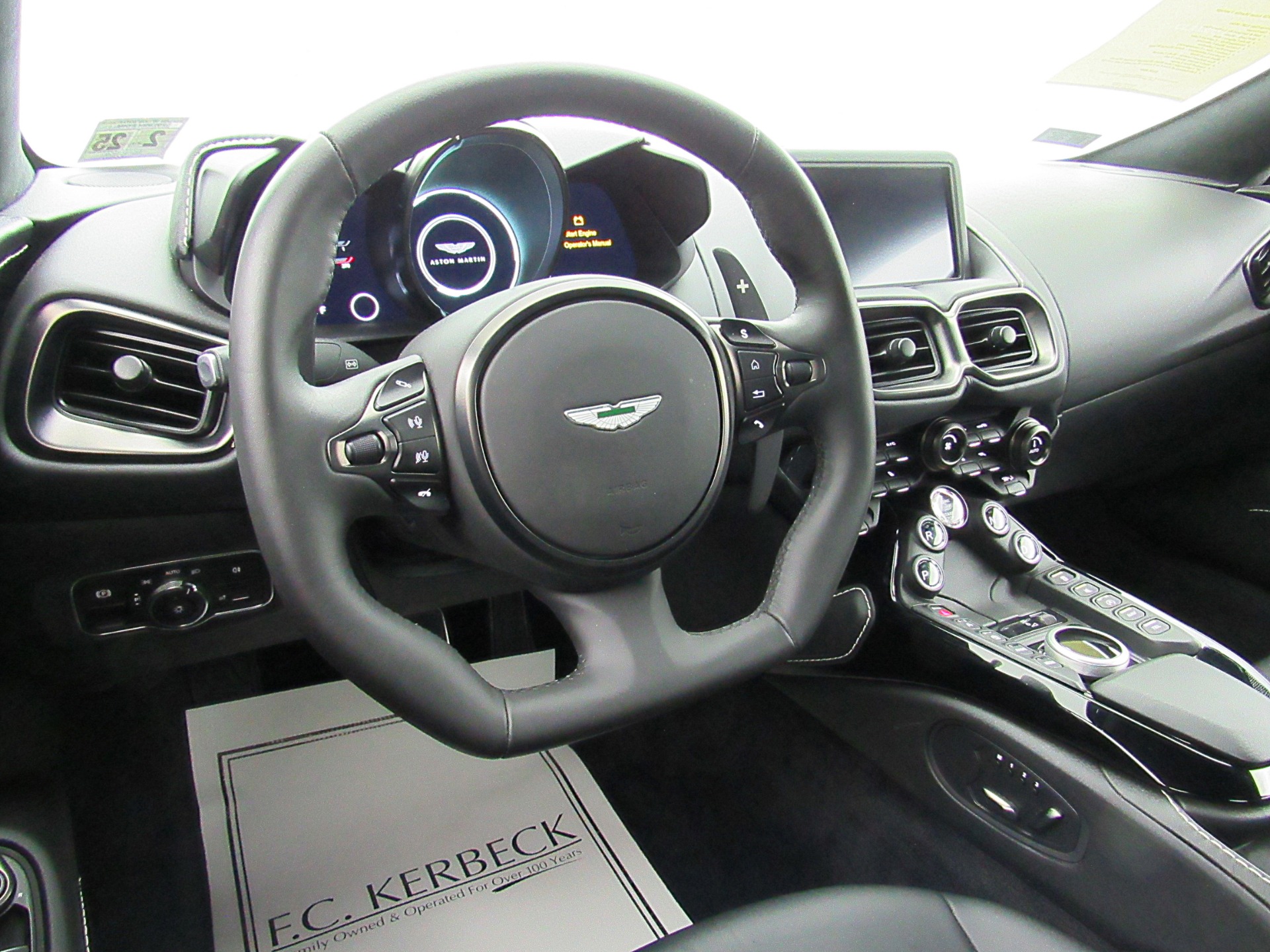 Used 2020 Aston Martin Vantage | St. Petersburg, FL