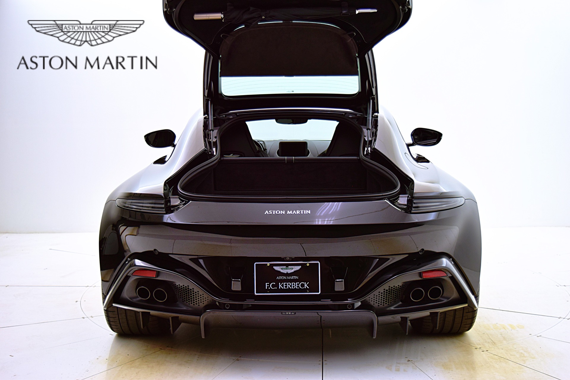 Used 2020 Aston Martin Vantage | St. Petersburg, FL