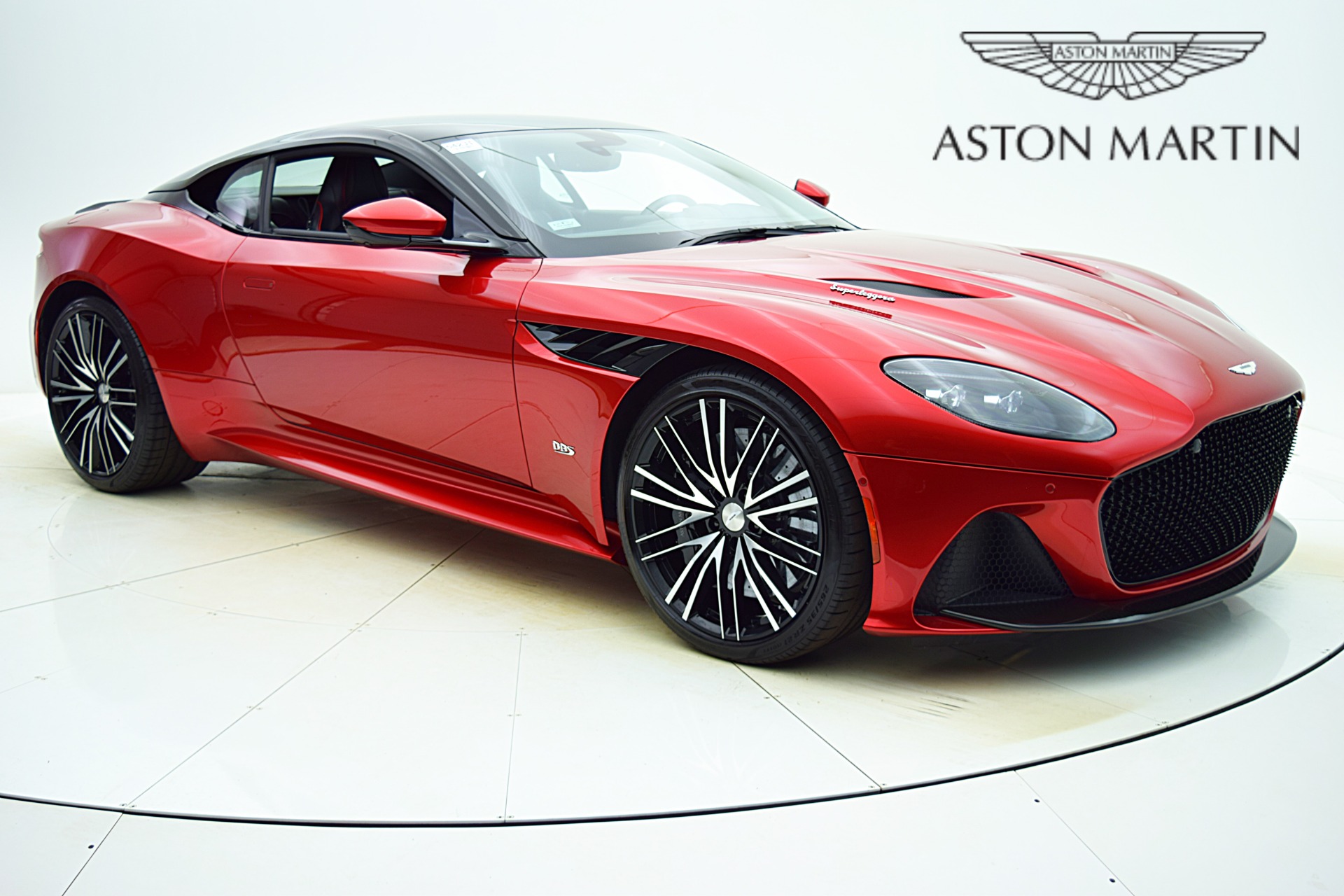 Used 2020 Aston Martin DBS Superleggera | St. Petersburg, FL