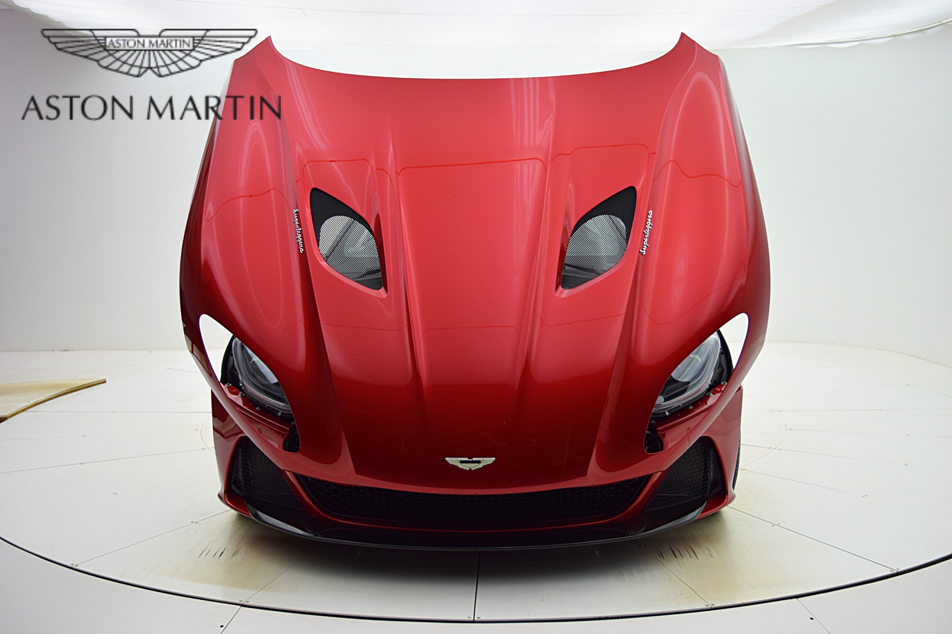 Used 2020 Aston Martin DBS Superleggera | St. Petersburg, FL