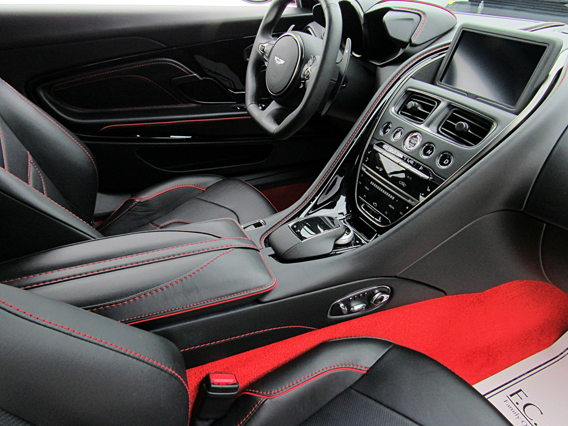 Used 2020 Aston Martin DBS Superleggera | St. Petersburg, FL