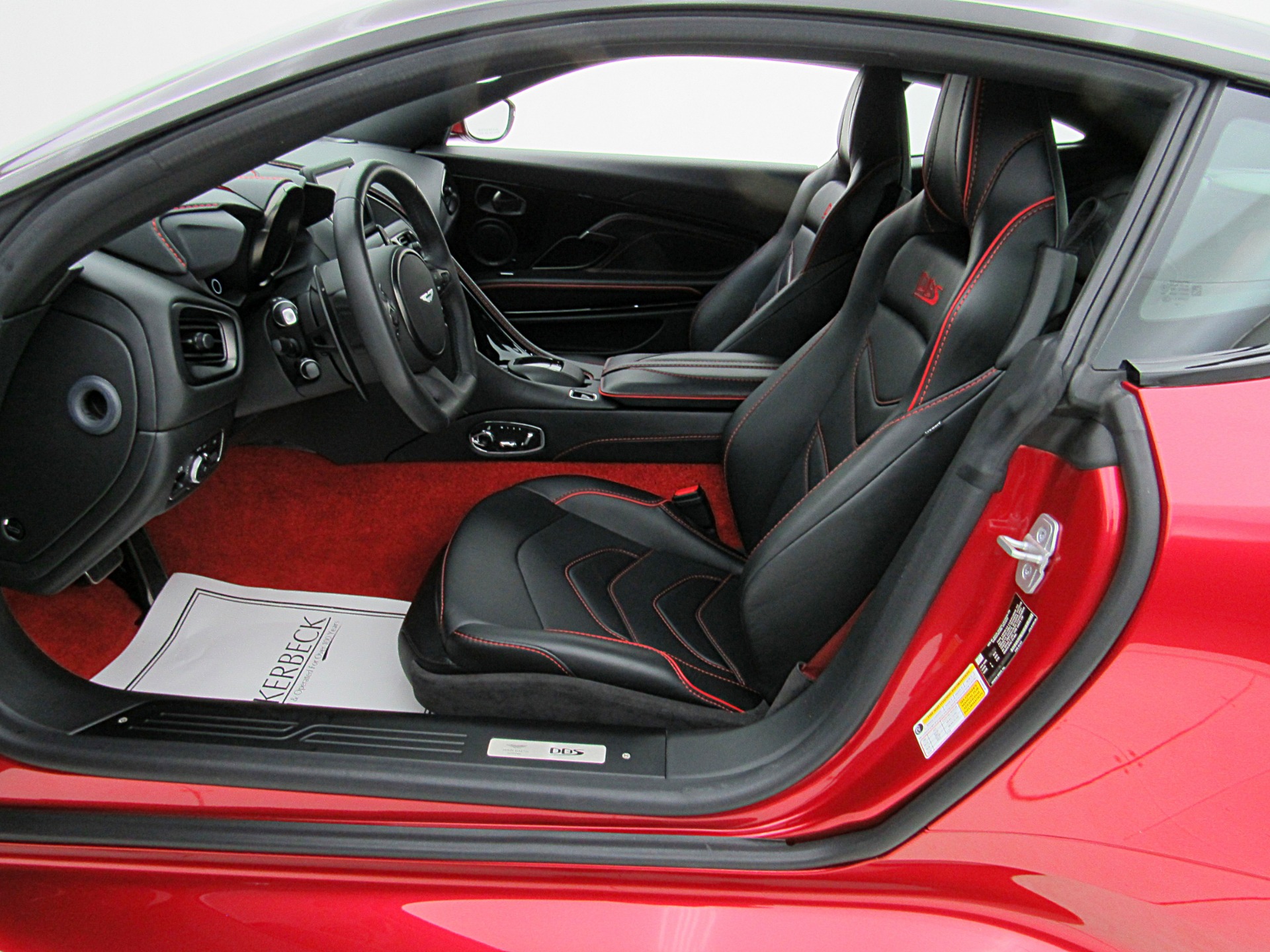 Used 2020 Aston Martin DBS Superleggera | St. Petersburg, FL