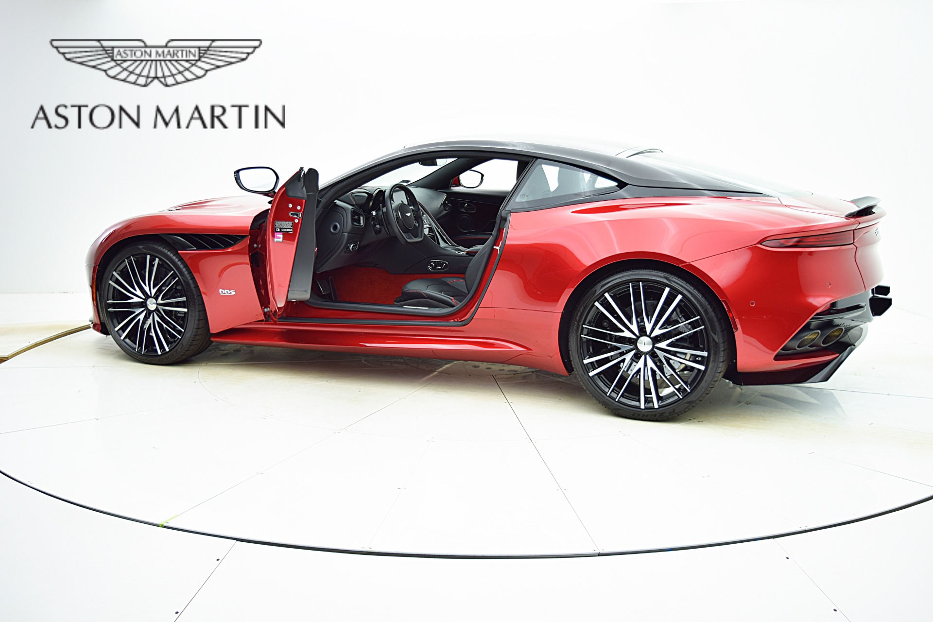 Used 2020 Aston Martin DBS Superleggera | St. Petersburg, FL