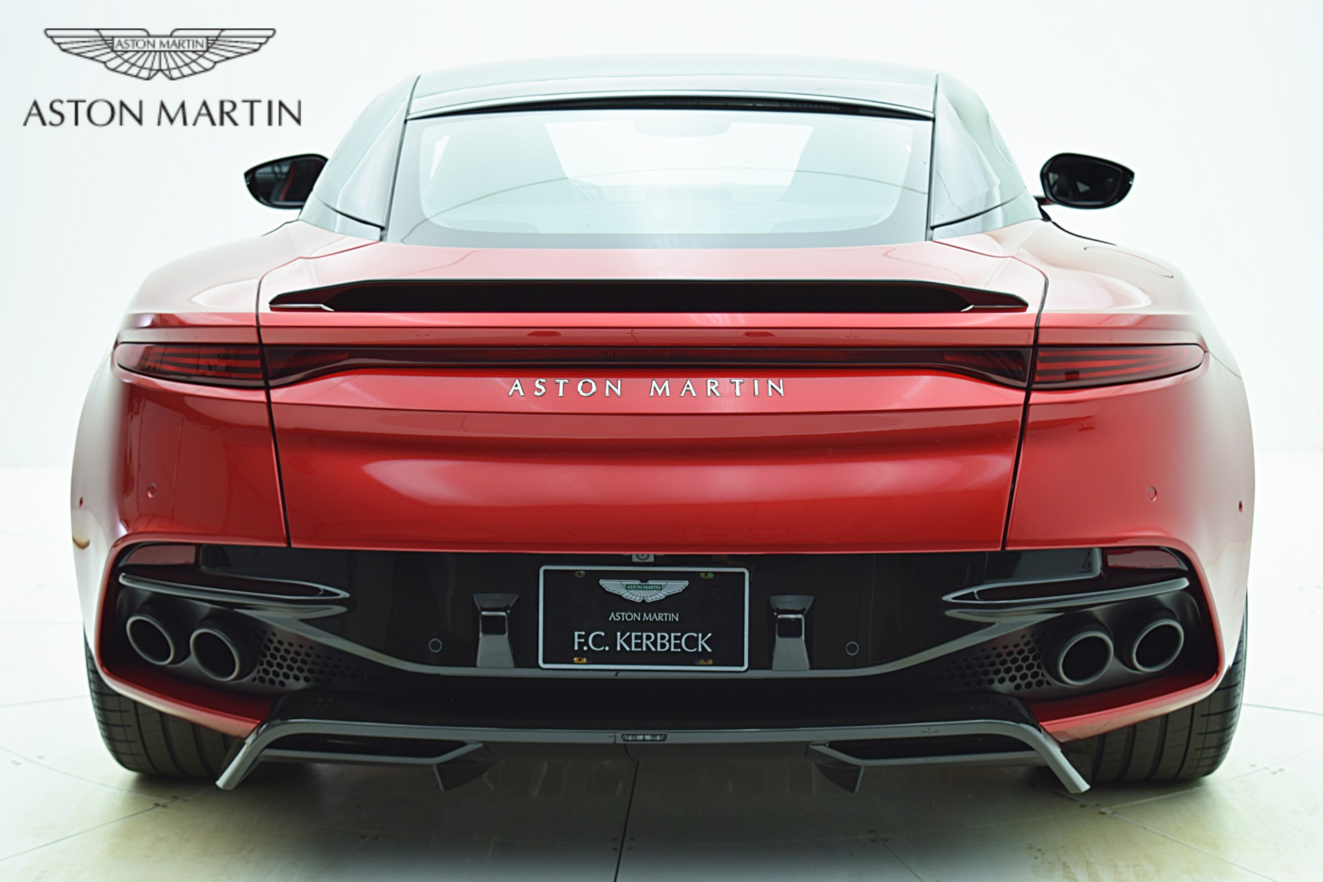 Used 2020 Aston Martin DBS Superleggera | St. Petersburg, FL