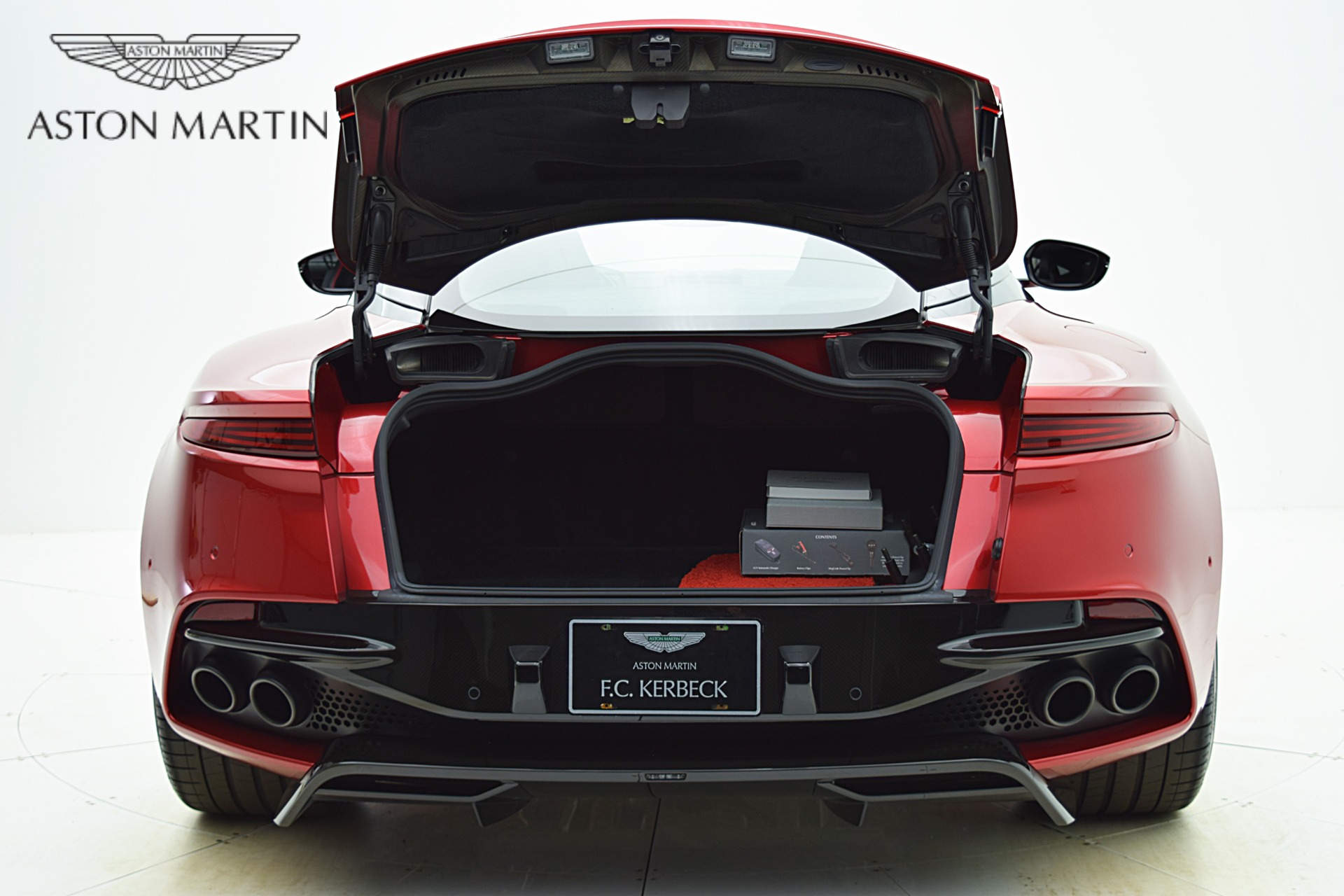 Used 2020 Aston Martin DBS Superleggera | St. Petersburg, FL