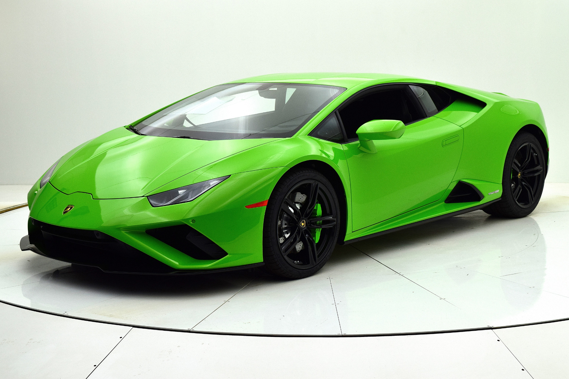 Lamborghini Huracan EVO 2021