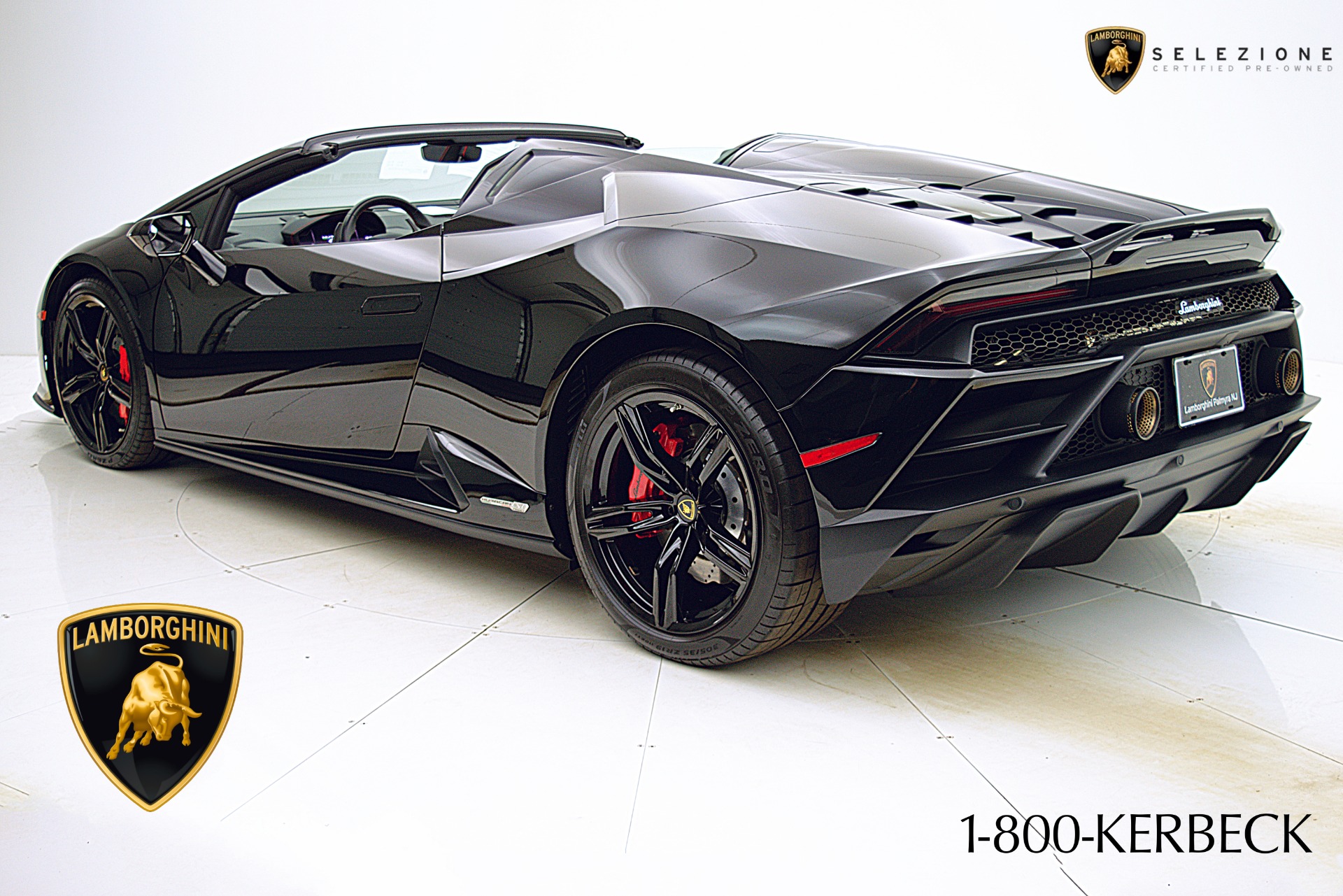 Used 2020 Lamborghini Huracan LP-610-2 EVO Spyder / LEASE OPTIONS AVAILABLE | St. Petersburg, FL