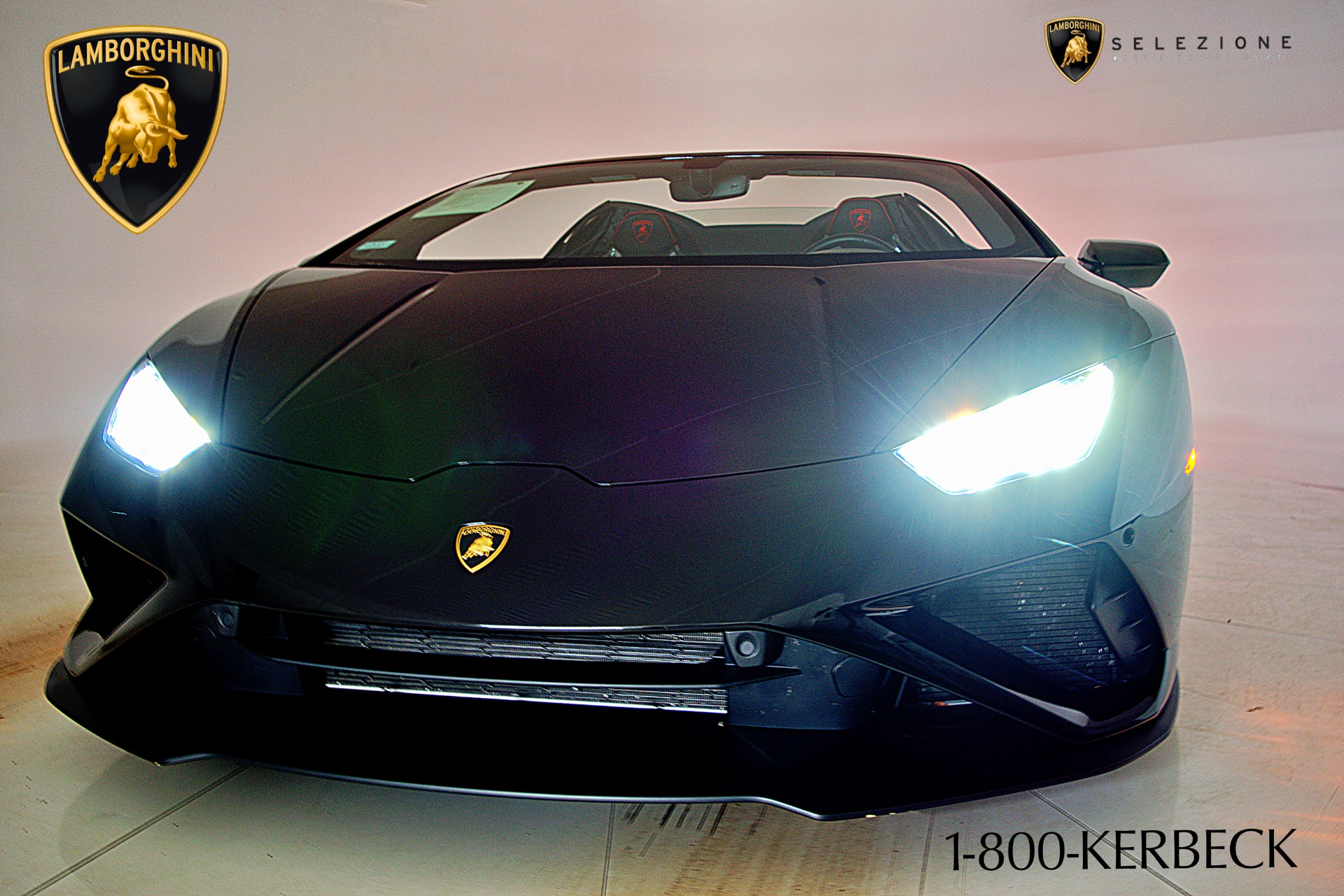 Used 2020 Lamborghini Huracan LP-610-2 EVO Spyder / LEASE OPTIONS AVAILABLE | St. Petersburg, FL