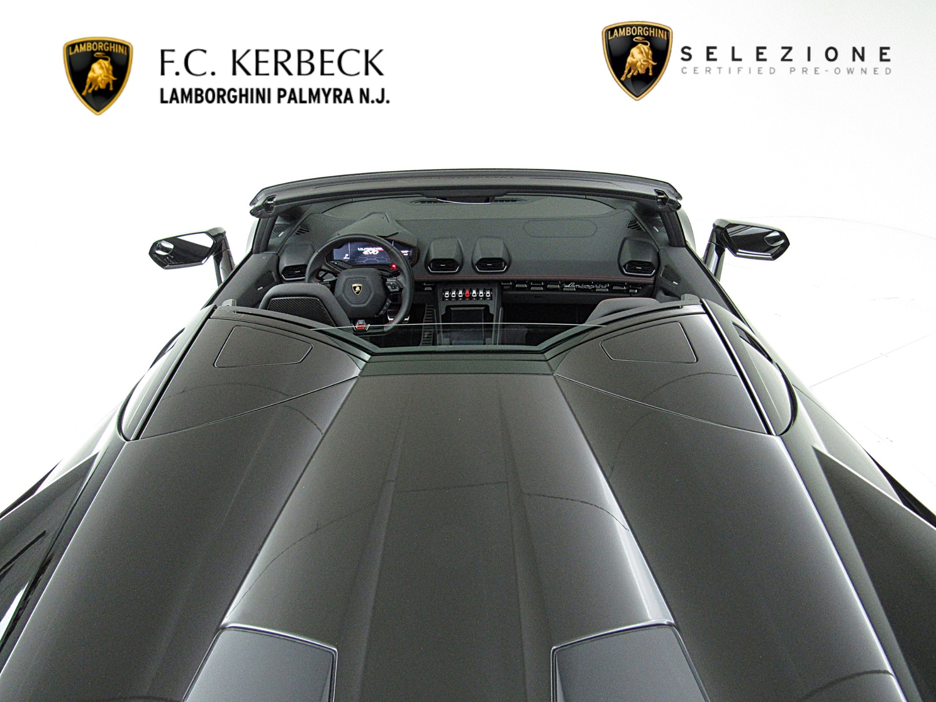 Used 2020 Lamborghini Huracan LP-610-2 EVO Spyder / LEASE OPTIONS AVAILABLE | St. Petersburg, FL