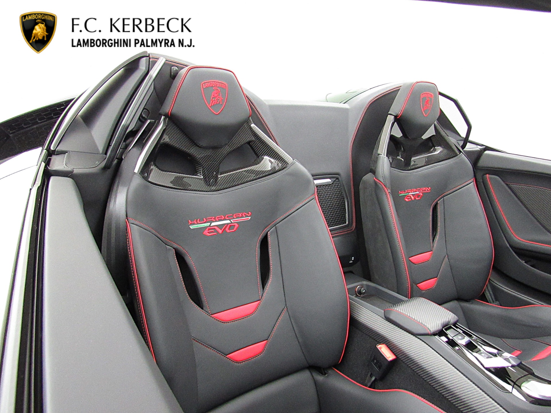 Used 2020 Lamborghini Huracan LP-610-2 EVO Spyder / LEASE OPTIONS AVAILABLE | St. Petersburg, FL