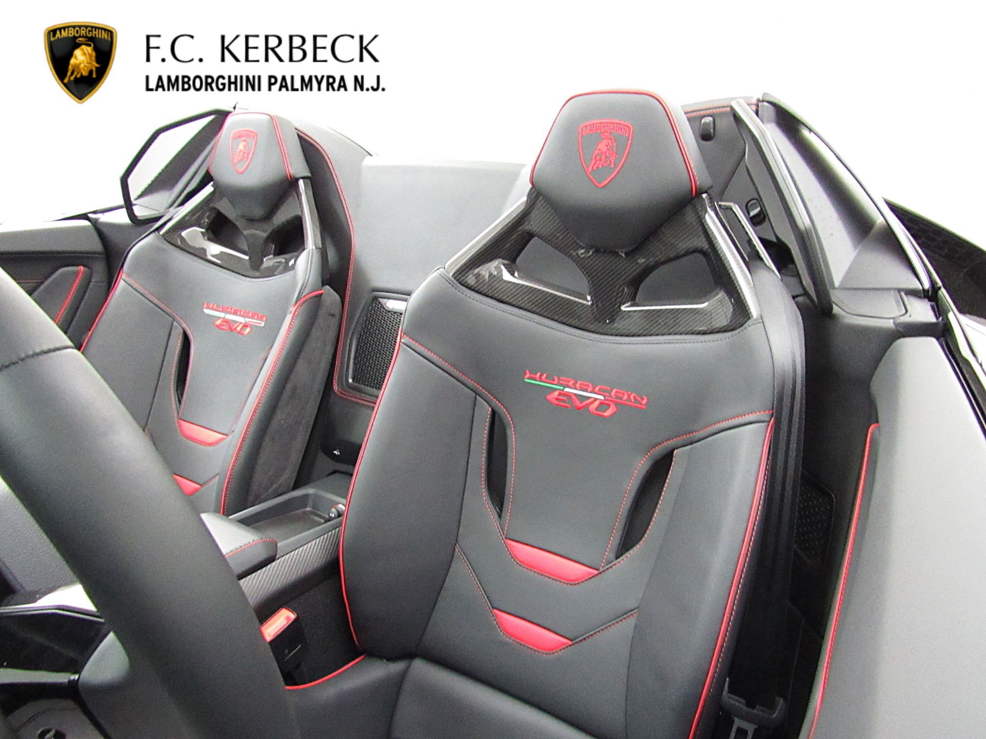 Used 2020 Lamborghini Huracan LP-610-2 EVO Spyder / LEASE OPTIONS AVAILABLE | St. Petersburg, FL