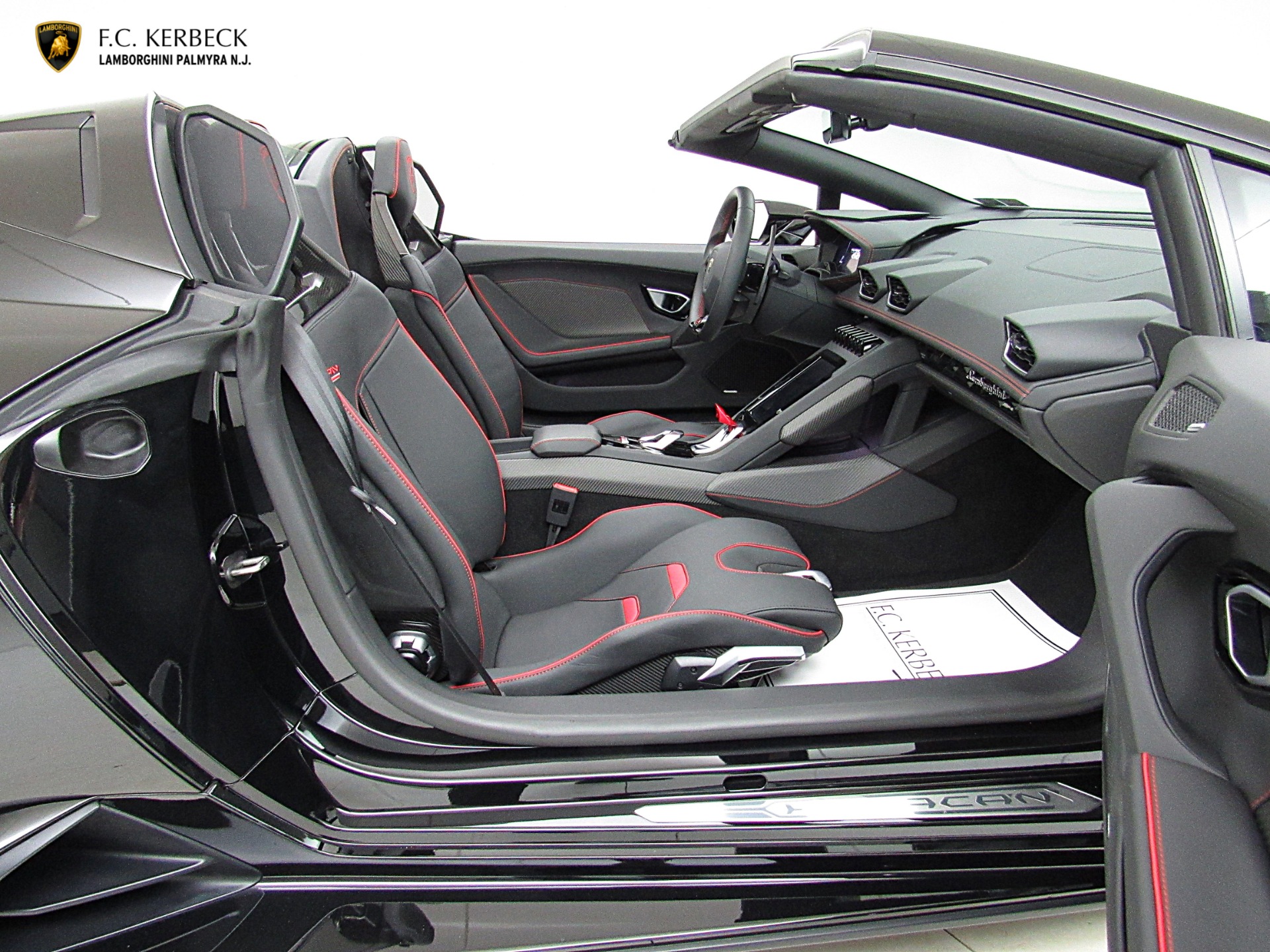 Used 2020 Lamborghini Huracan LP-610-2 EVO Spyder / LEASE OPTIONS AVAILABLE | St. Petersburg, FL