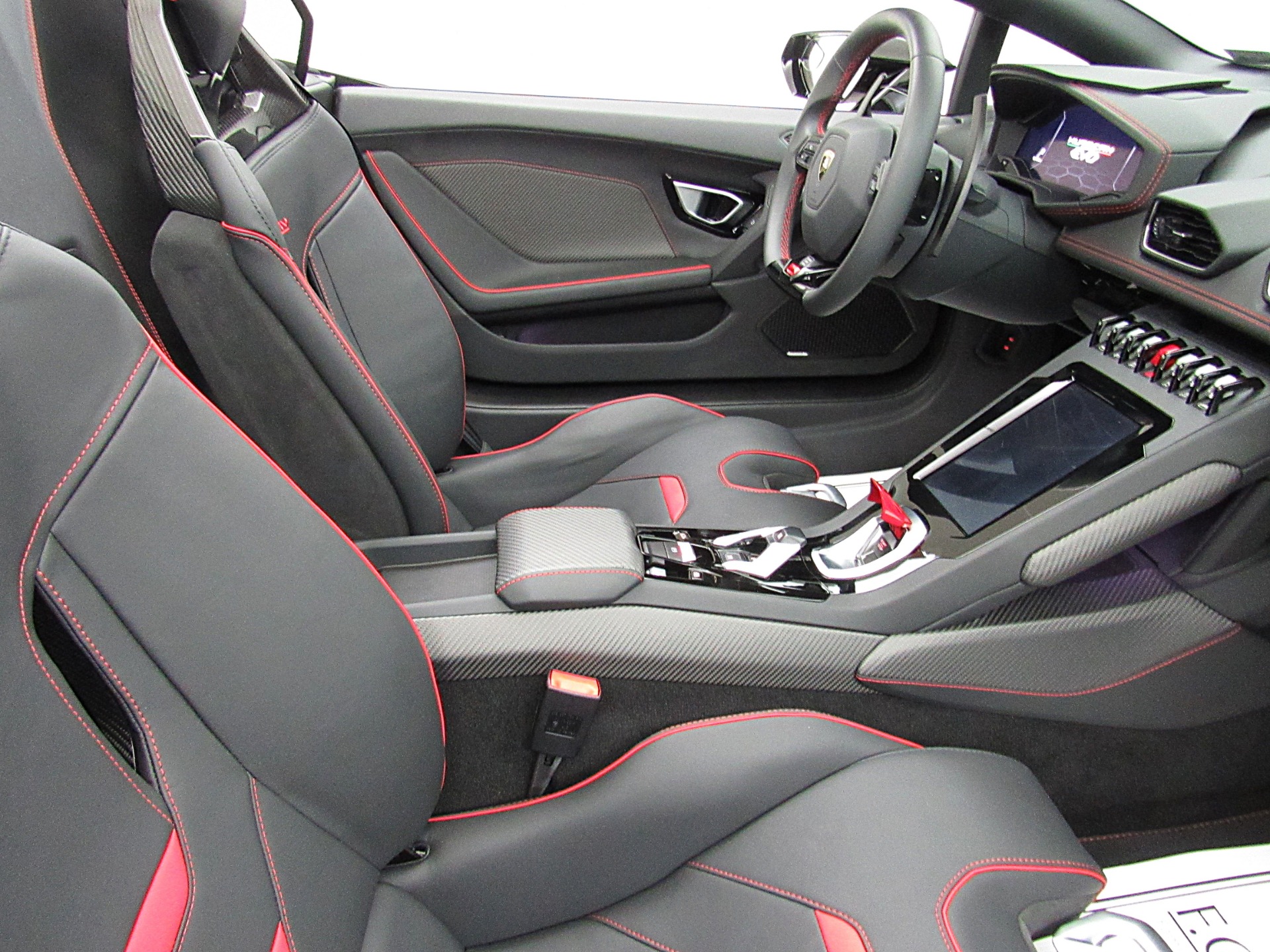 Used 2020 Lamborghini Huracan LP-610-2 EVO Spyder / LEASE OPTIONS AVAILABLE | St. Petersburg, FL