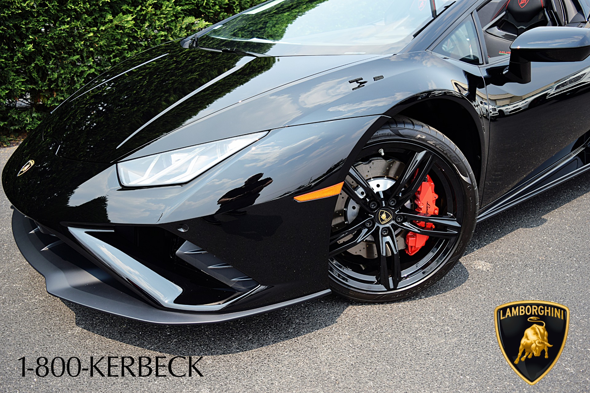 Used 2020 Lamborghini Huracan LP-610-2 EVO Spyder / LEASE OPTIONS AVAILABLE | St. Petersburg, FL