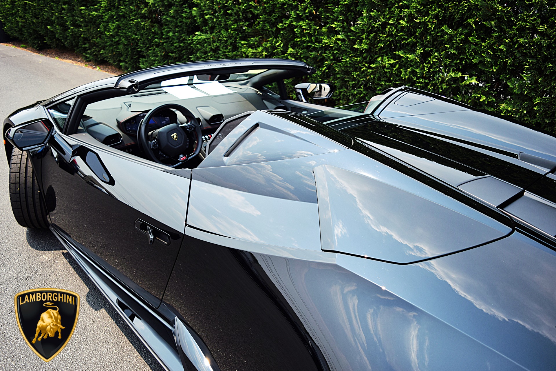 Used 2020 Lamborghini Huracan LP-610-2 EVO Spyder / LEASE OPTIONS AVAILABLE | St. Petersburg, FL