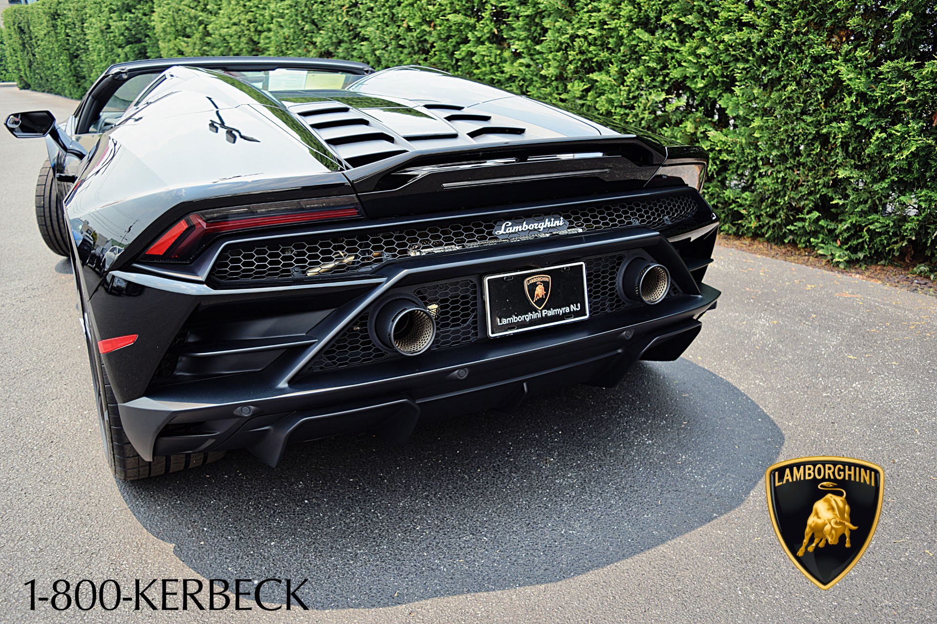 Used 2020 Lamborghini Huracan LP-610-2 EVO Spyder / LEASE OPTIONS AVAILABLE | St. Petersburg, FL