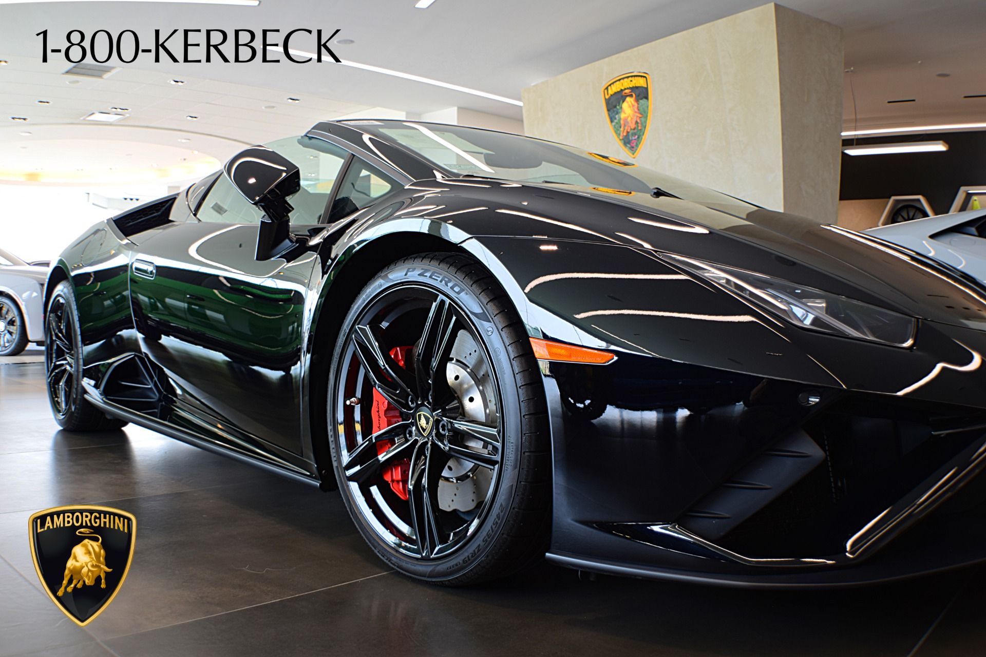 Used 2020 Lamborghini Huracan LP-610-2 EVO Spyder / LEASE OPTIONS AVAILABLE | St. Petersburg, FL