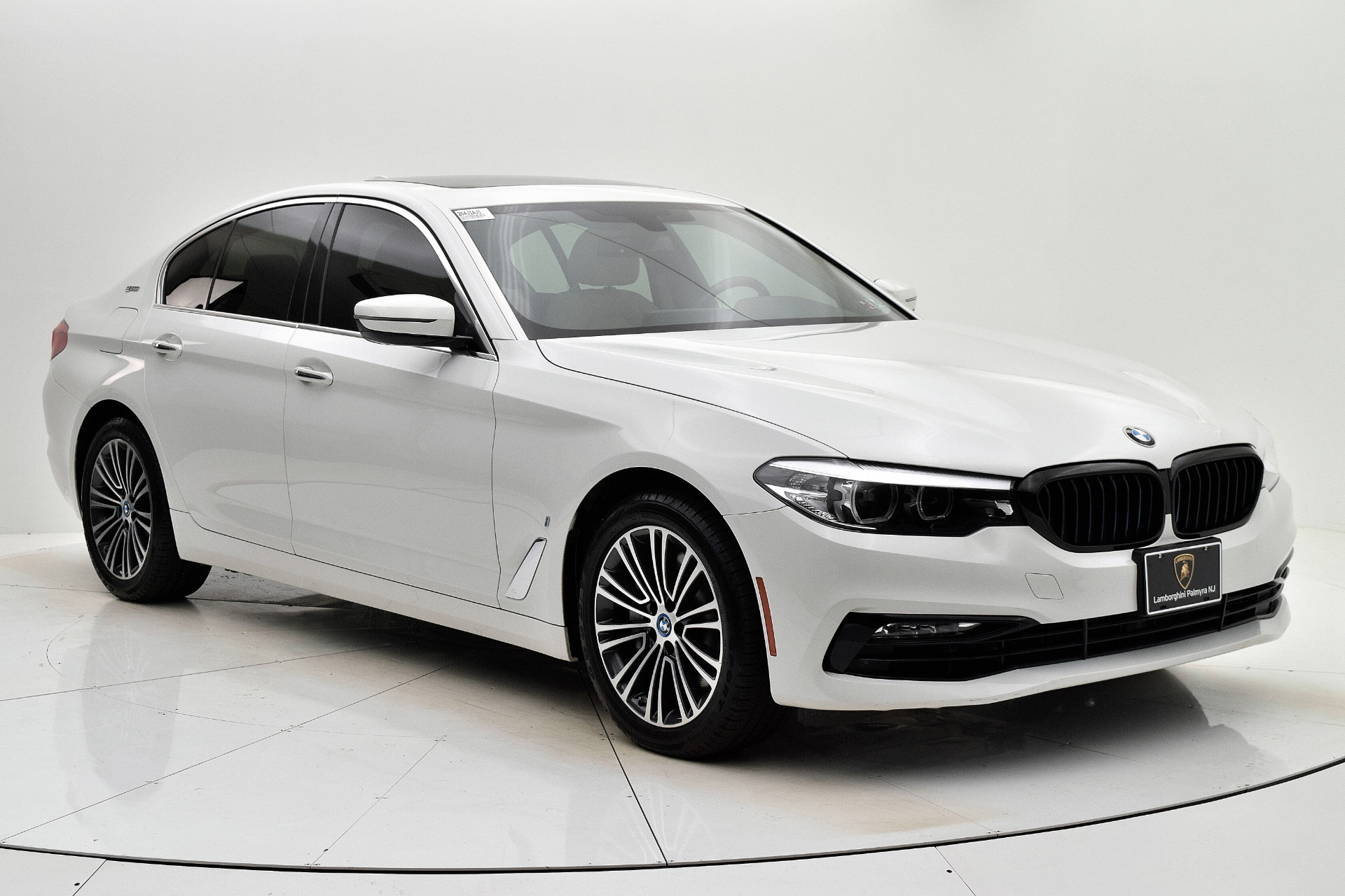 Used 2018 BMW 5 Series 530e xDrive iPerformance | St. Petersburg, FL