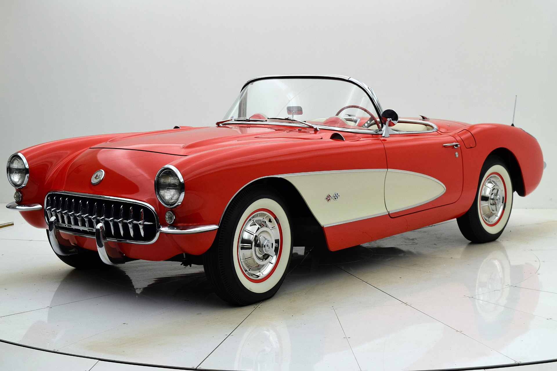 Used 1957 Chevrolet Corvette Convertible | St. Petersburg, FL
