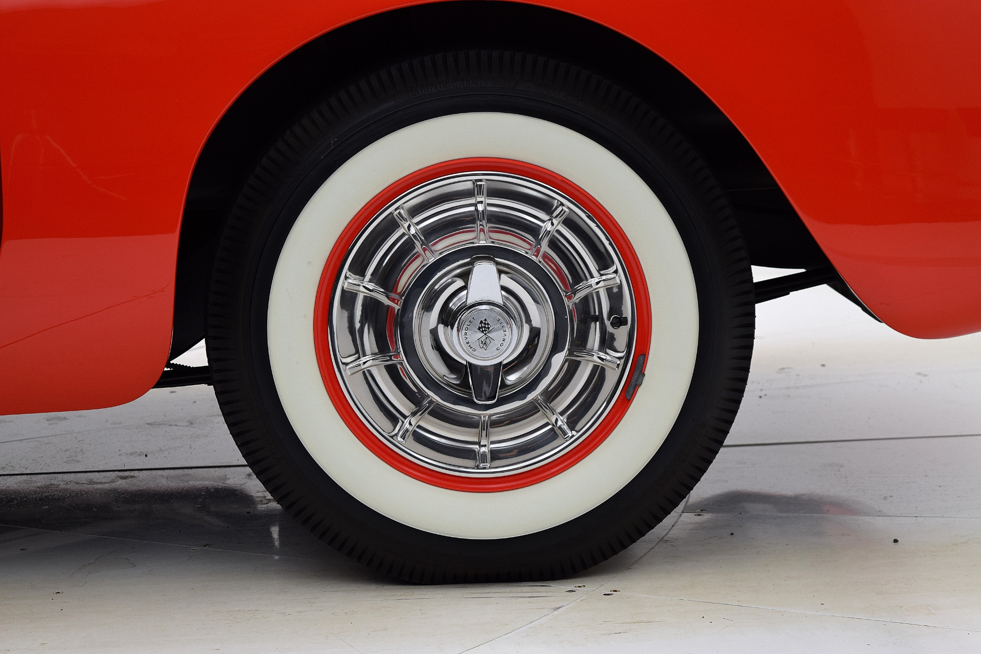 Used 1957 Chevrolet Corvette Convertible | St. Petersburg, FL