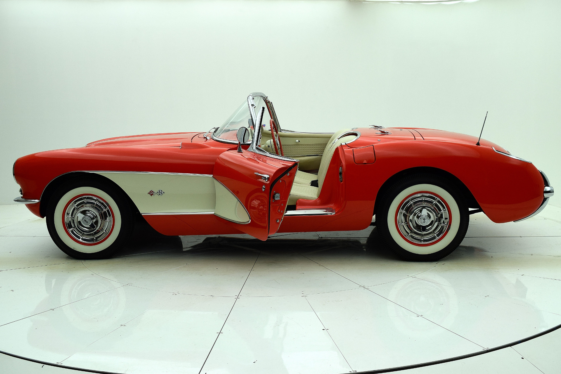 Used 1957 Chevrolet Corvette Convertible | St. Petersburg, FL