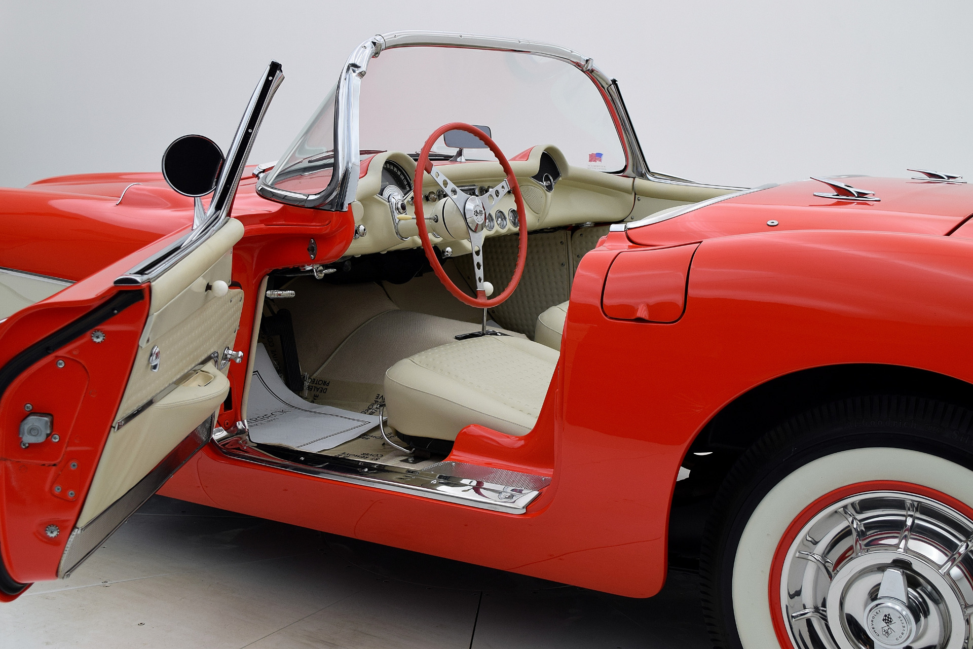 Used 1957 Chevrolet Corvette Convertible | St. Petersburg, FL