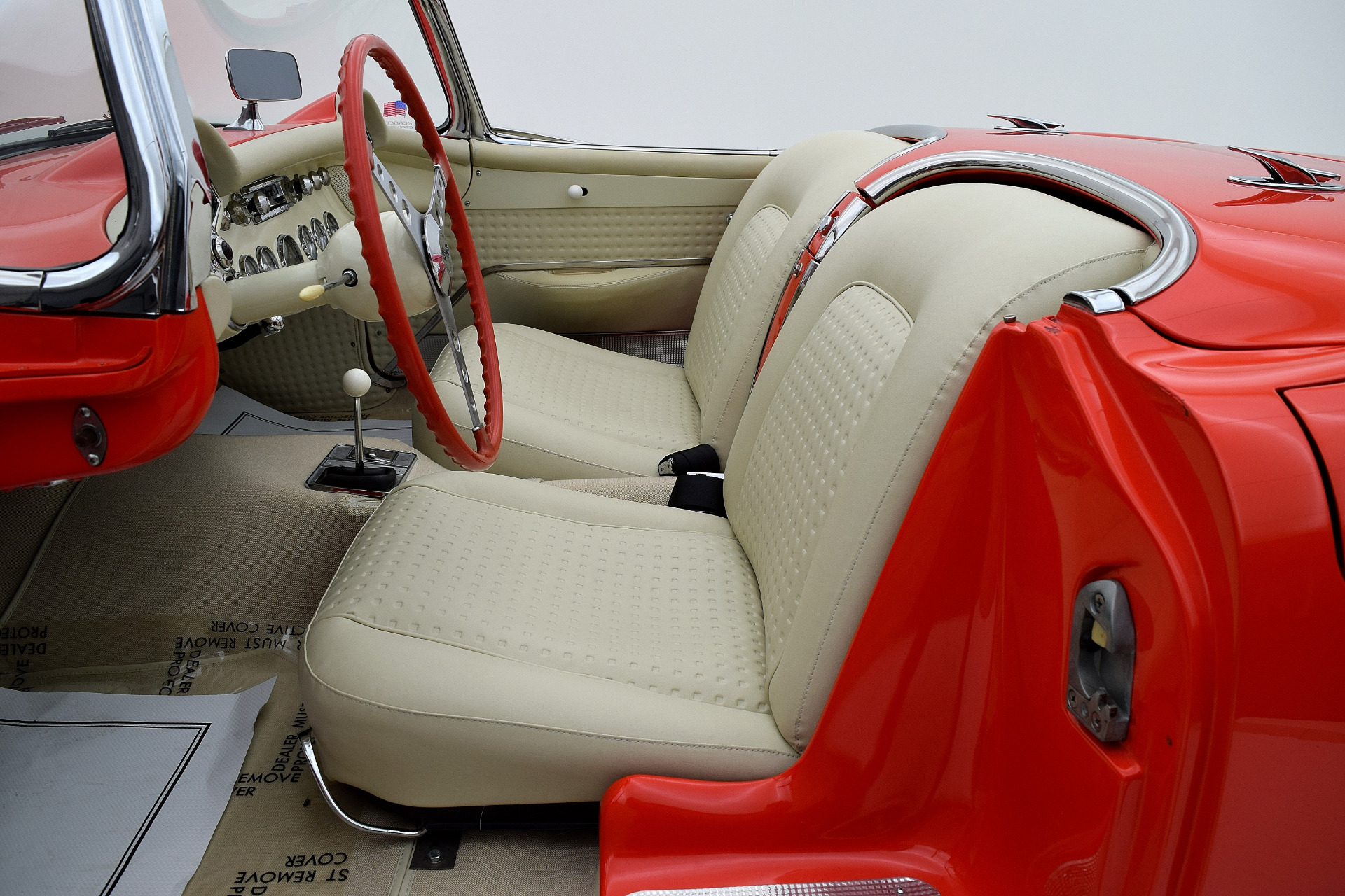 Used 1957 Chevrolet Corvette Convertible | St. Petersburg, FL