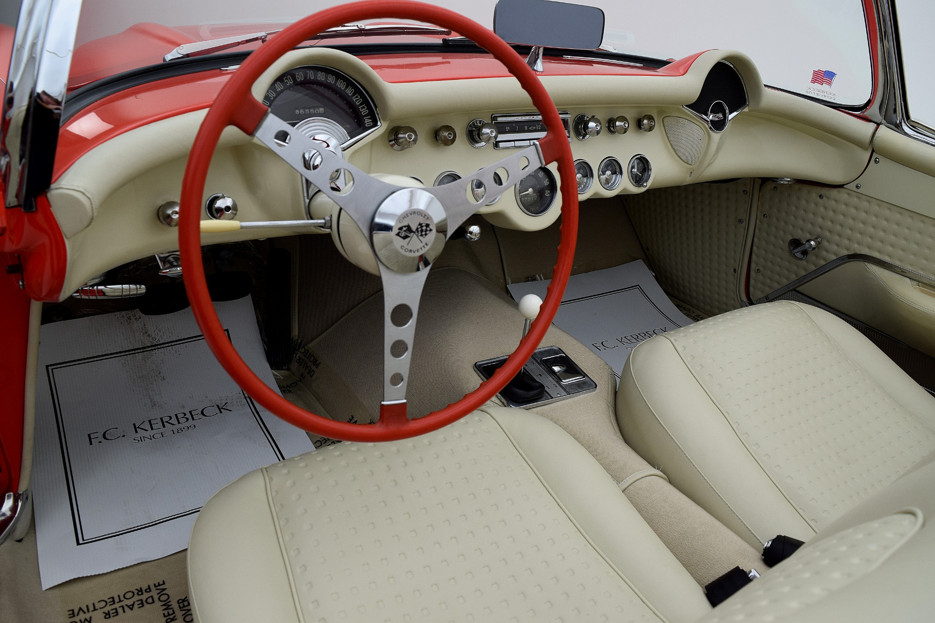 Used 1957 Chevrolet Corvette Convertible | St. Petersburg, FL