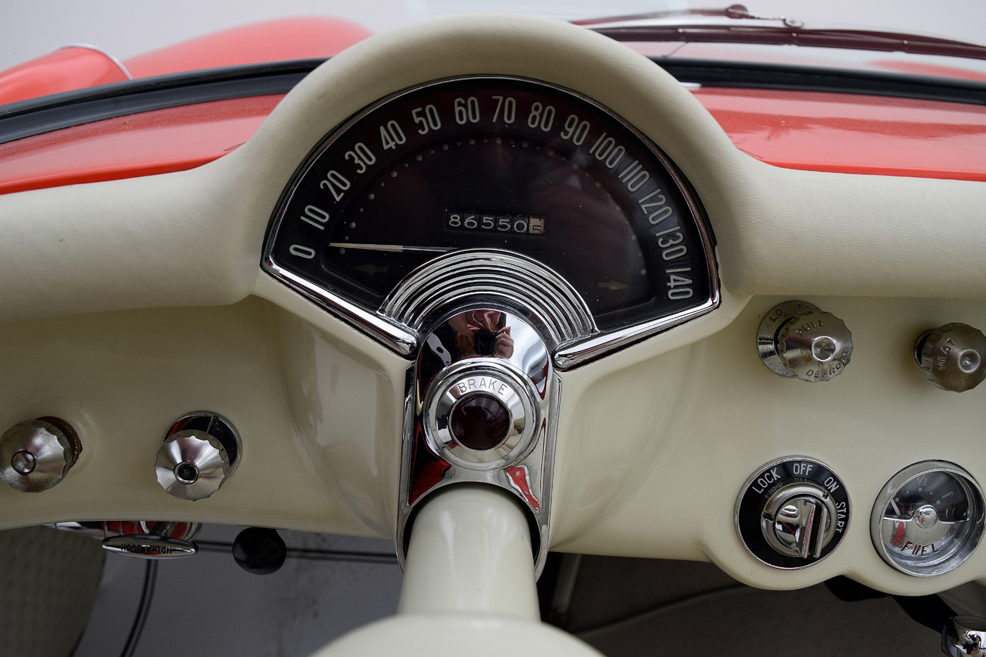 Used 1957 Chevrolet Corvette Convertible | St. Petersburg, FL