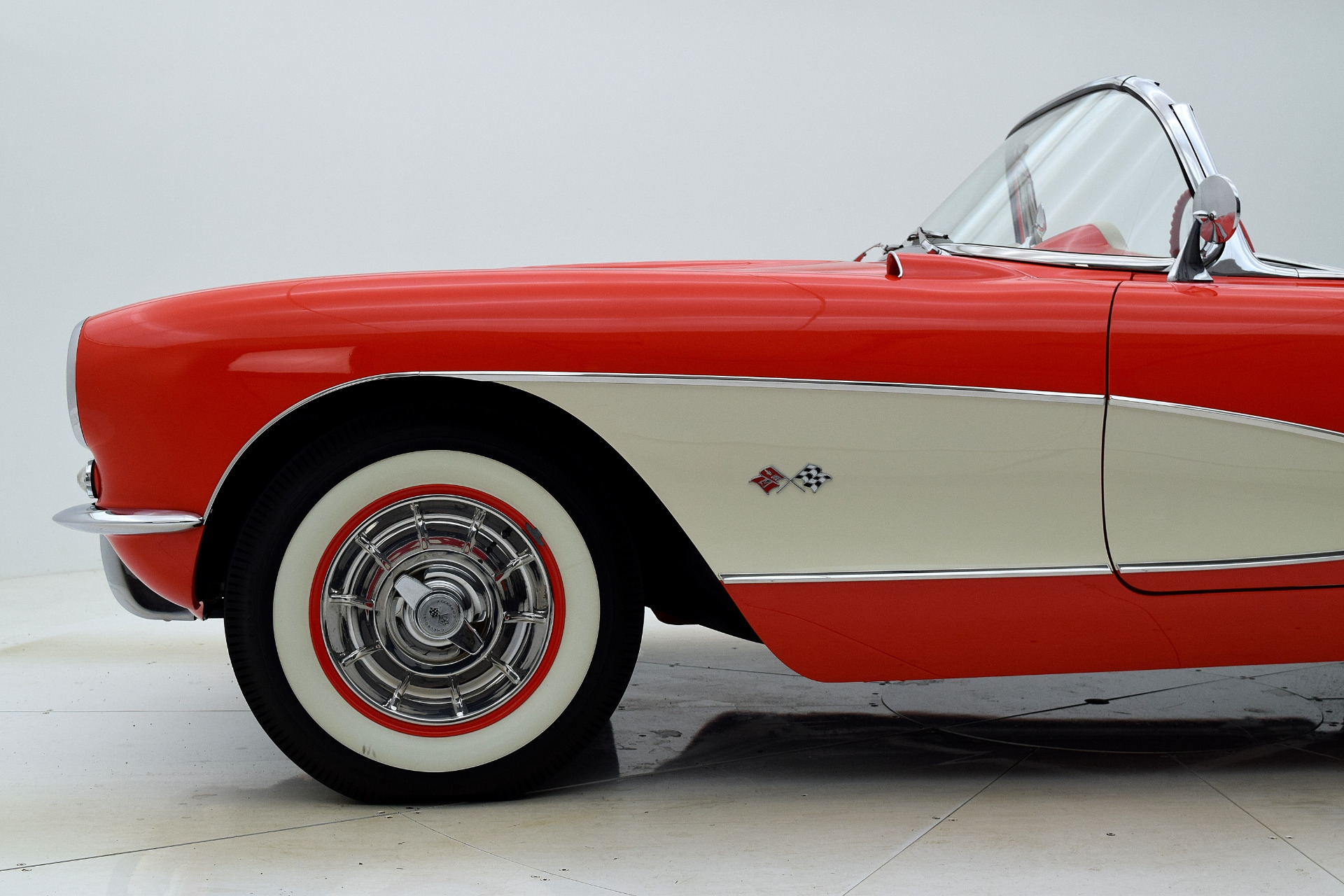 Used 1957 Chevrolet Corvette Convertible | St. Petersburg, FL