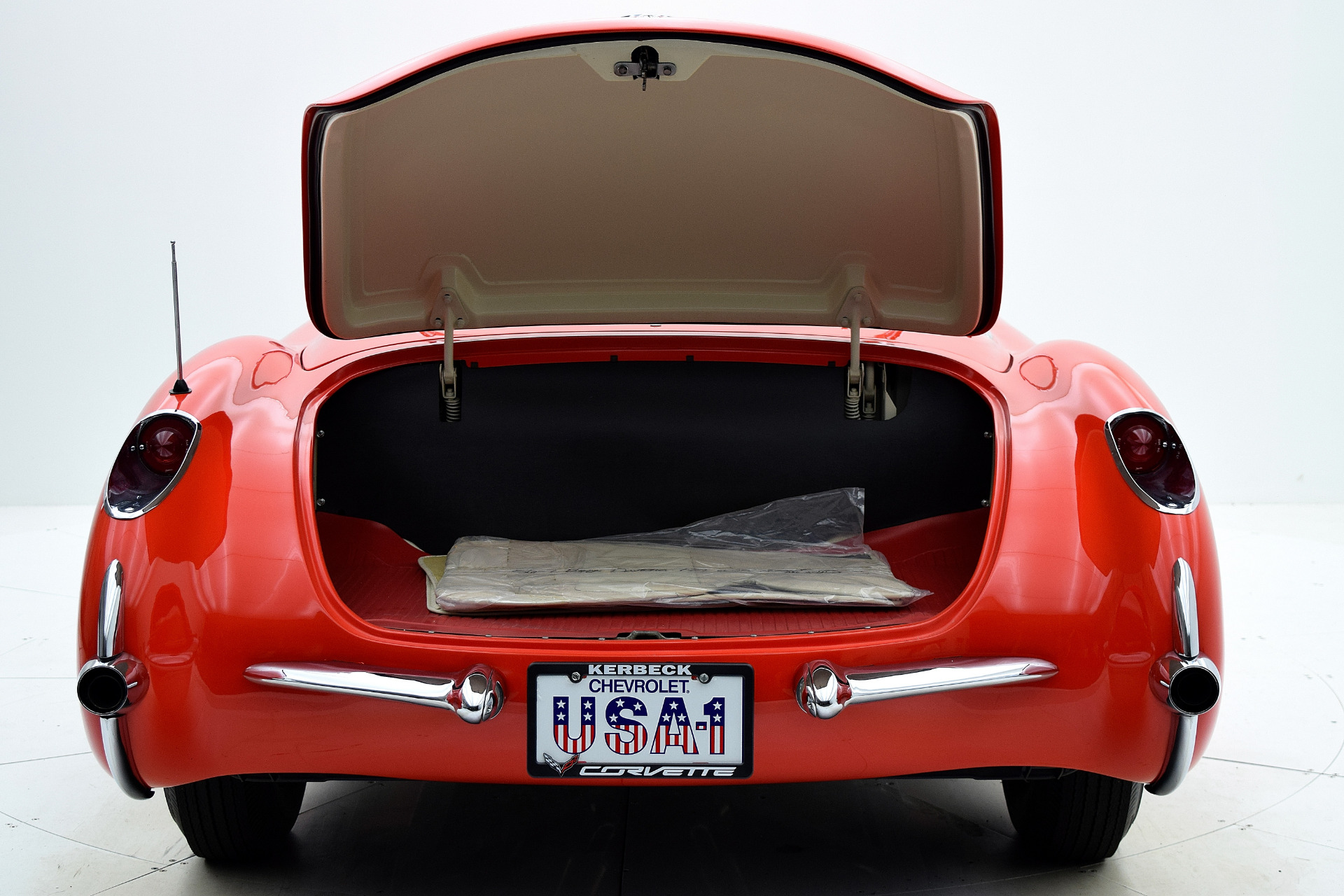 Used 1957 Chevrolet Corvette Convertible | St. Petersburg, FL