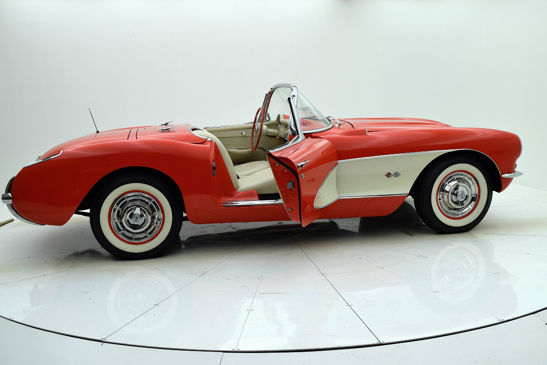 Used 1957 Chevrolet Corvette Convertible | St. Petersburg, FL
