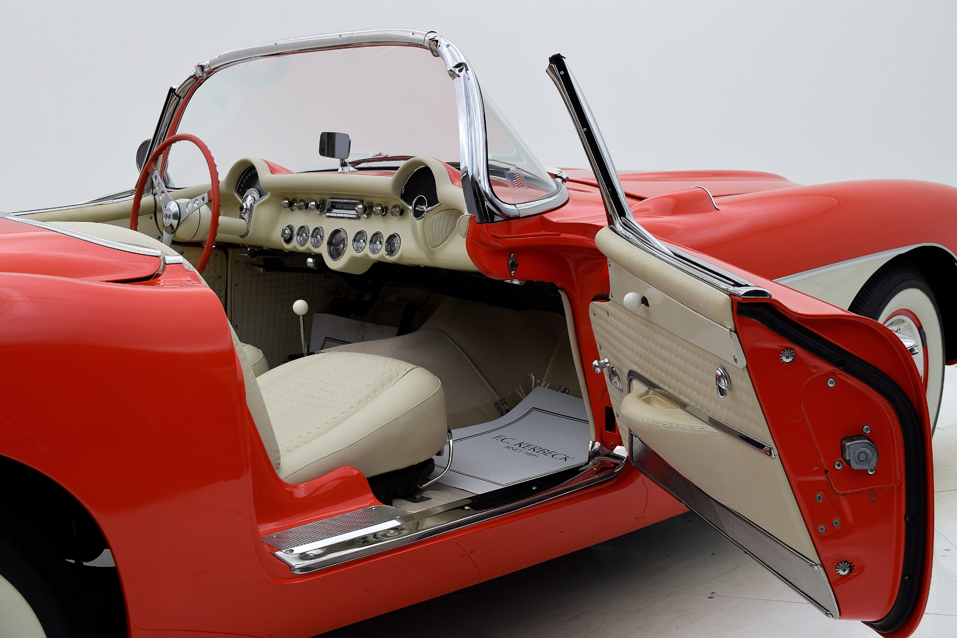 Used 1957 Chevrolet Corvette Convertible | St. Petersburg, FL