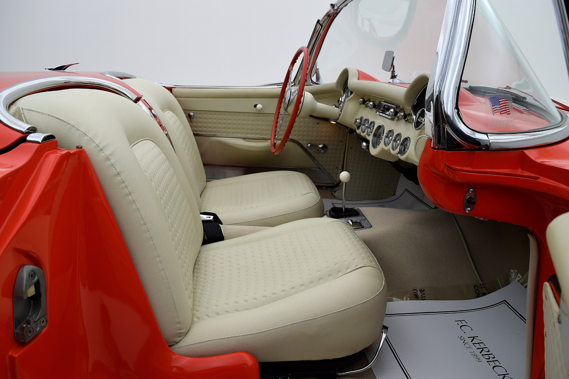 Used 1957 Chevrolet Corvette Convertible | St. Petersburg, FL