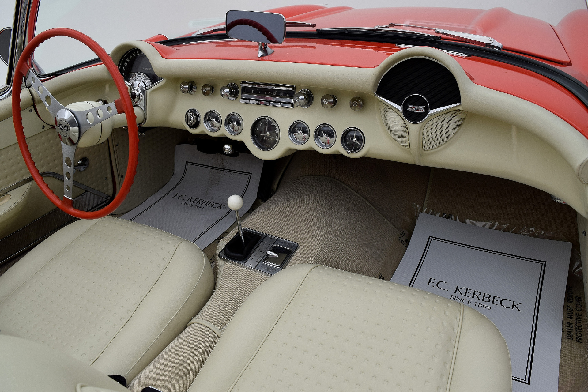 Used 1957 Chevrolet Corvette Convertible | St. Petersburg, FL