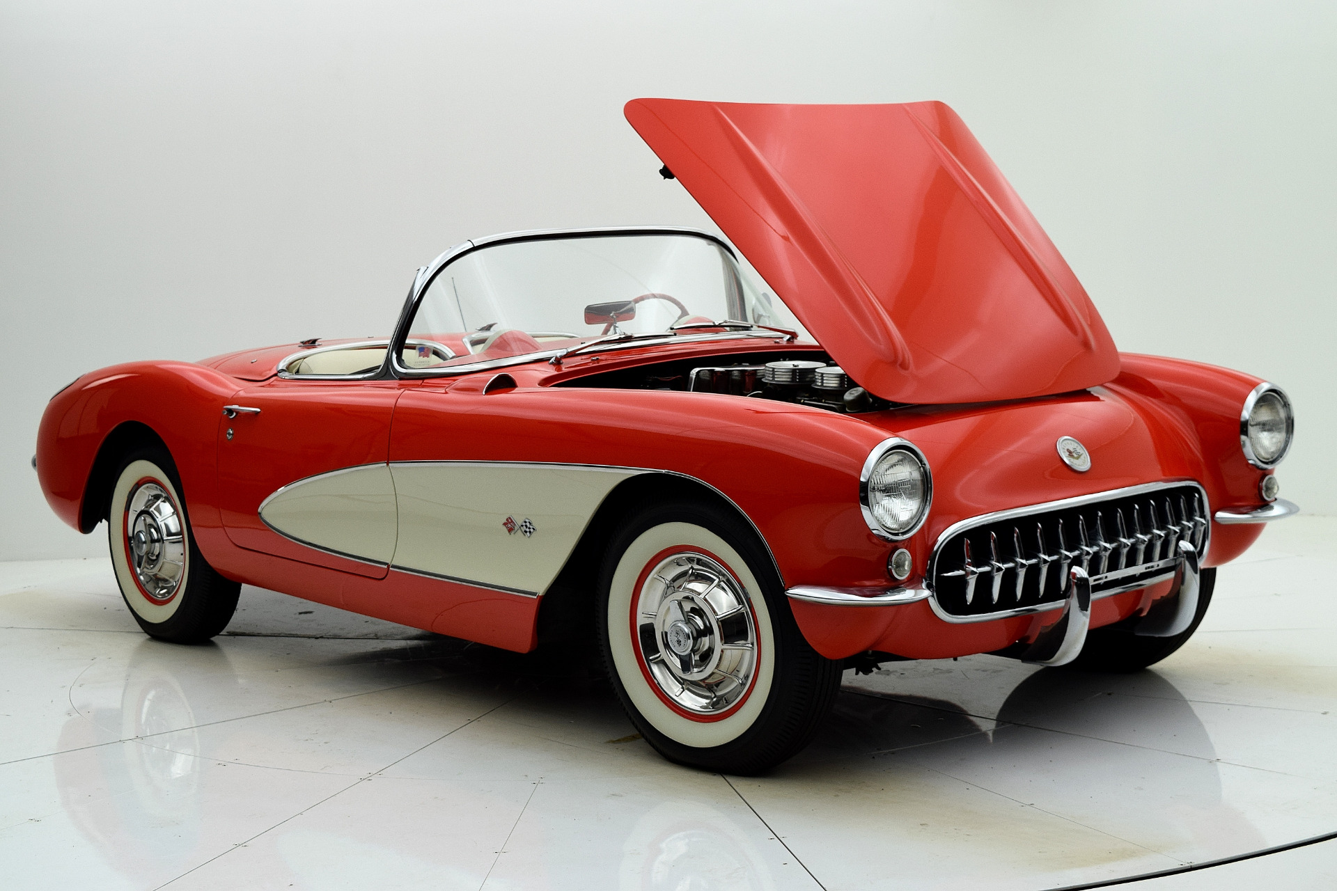 Used 1957 Chevrolet Corvette Convertible | St. Petersburg, FL