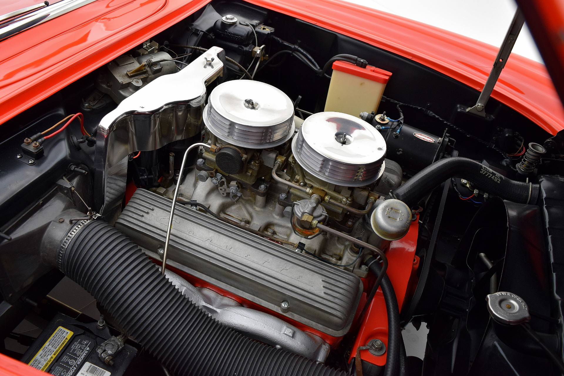 Used 1957 Chevrolet Corvette Convertible | St. Petersburg, FL